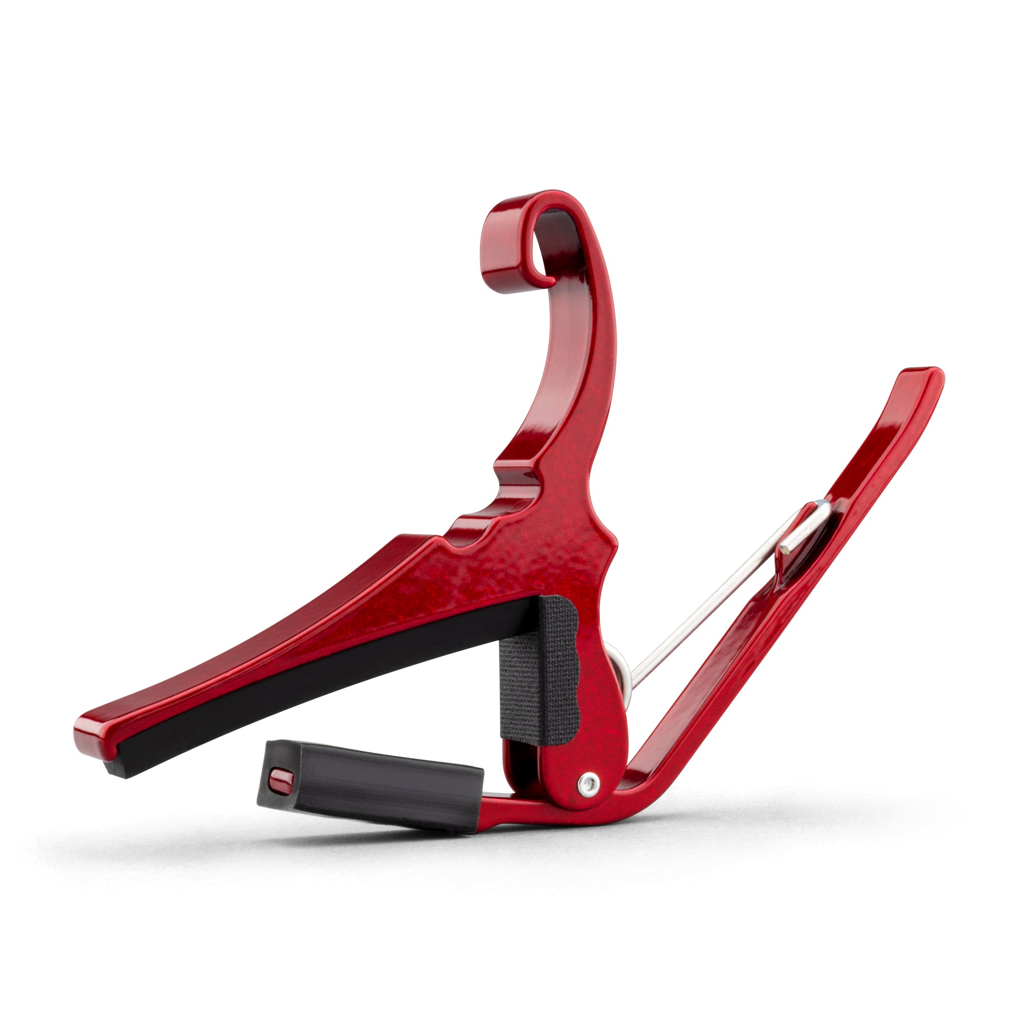 Kyser 6 String Capo - Red Accessories / Capos