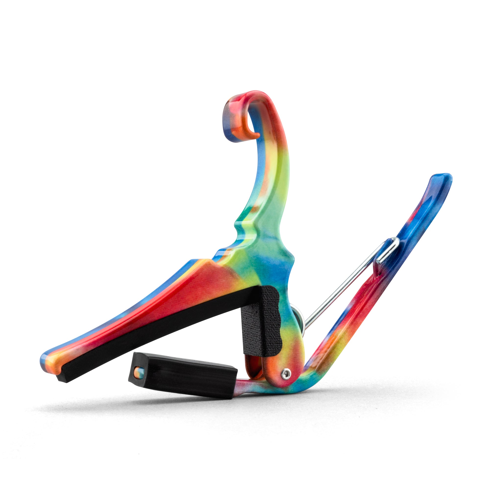 Kyser 6 String Capo Tie-Dye Accessories / Capos
