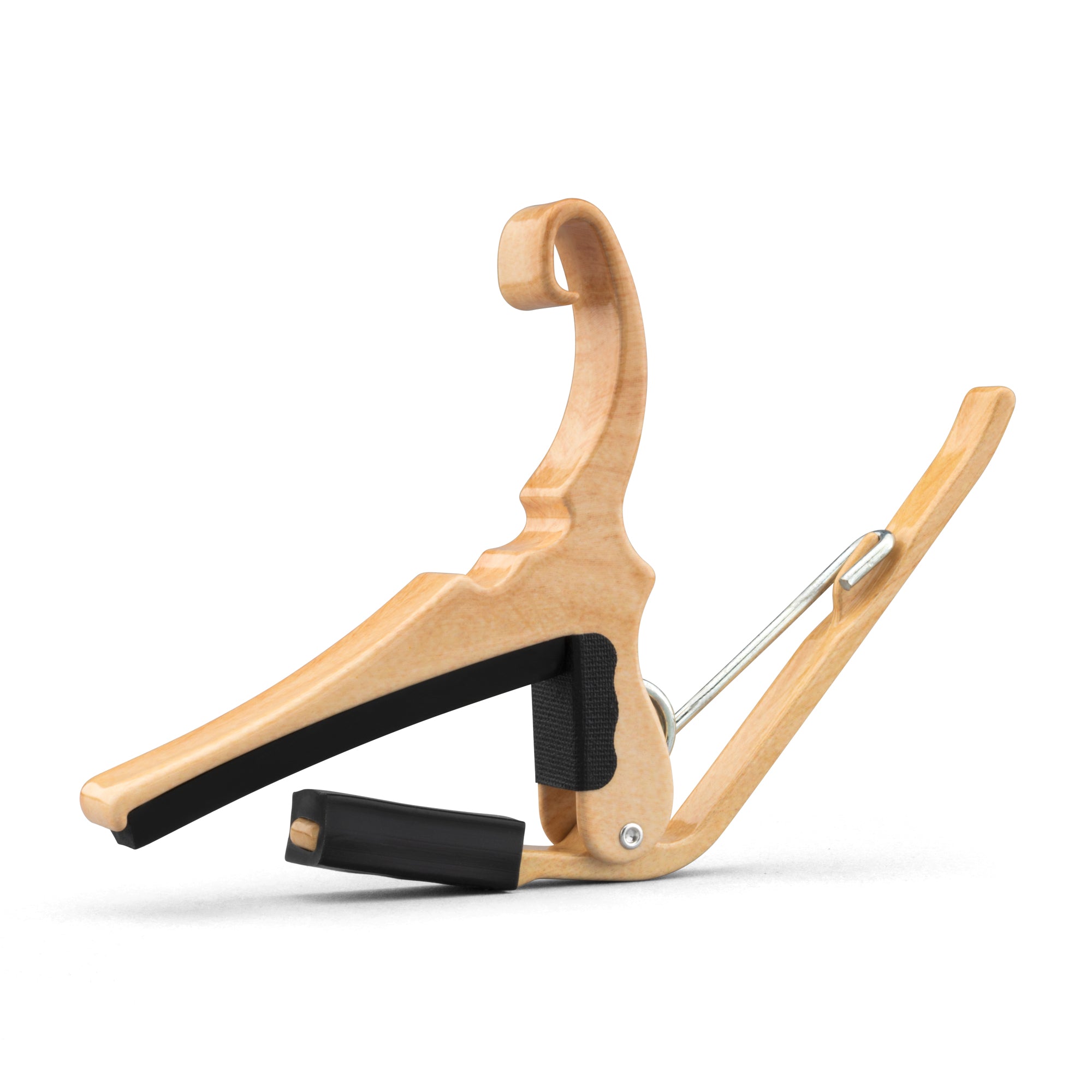Kyser Maple Quick-Change Capo Accessories / Capos