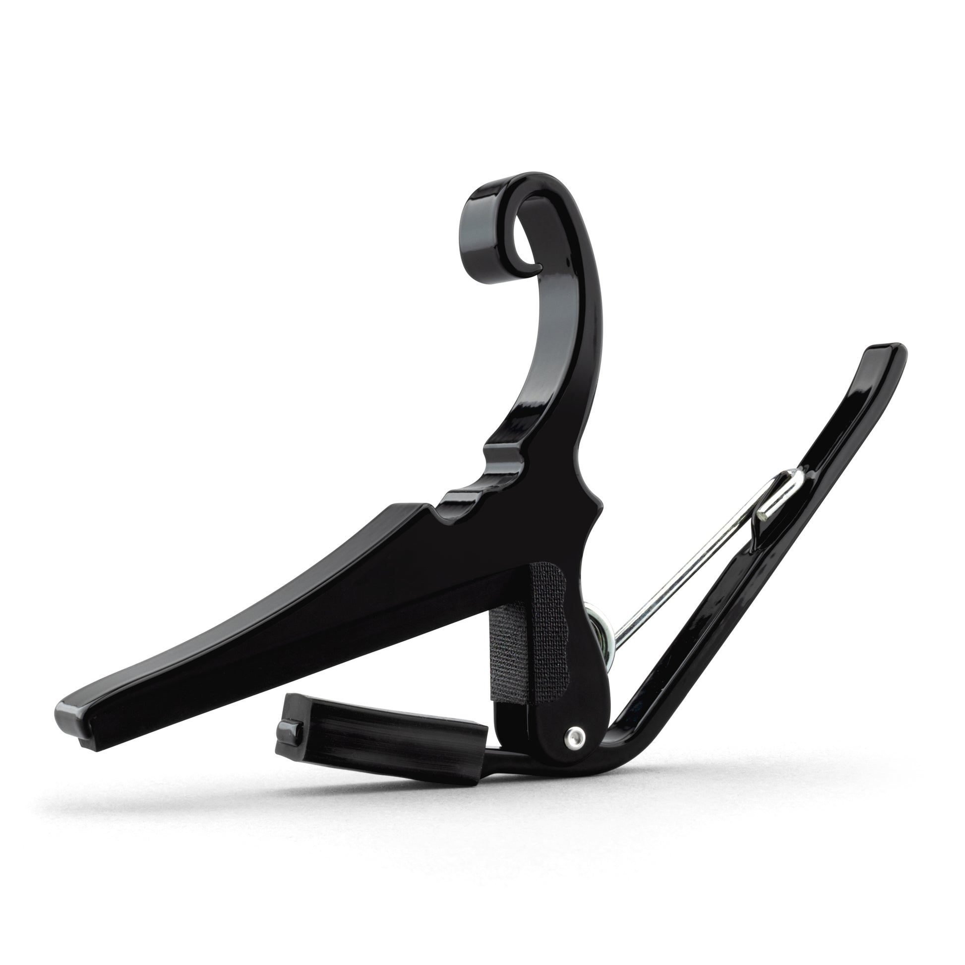 Kyser Quick-Change Classical Capo Black Accessories / Capos
