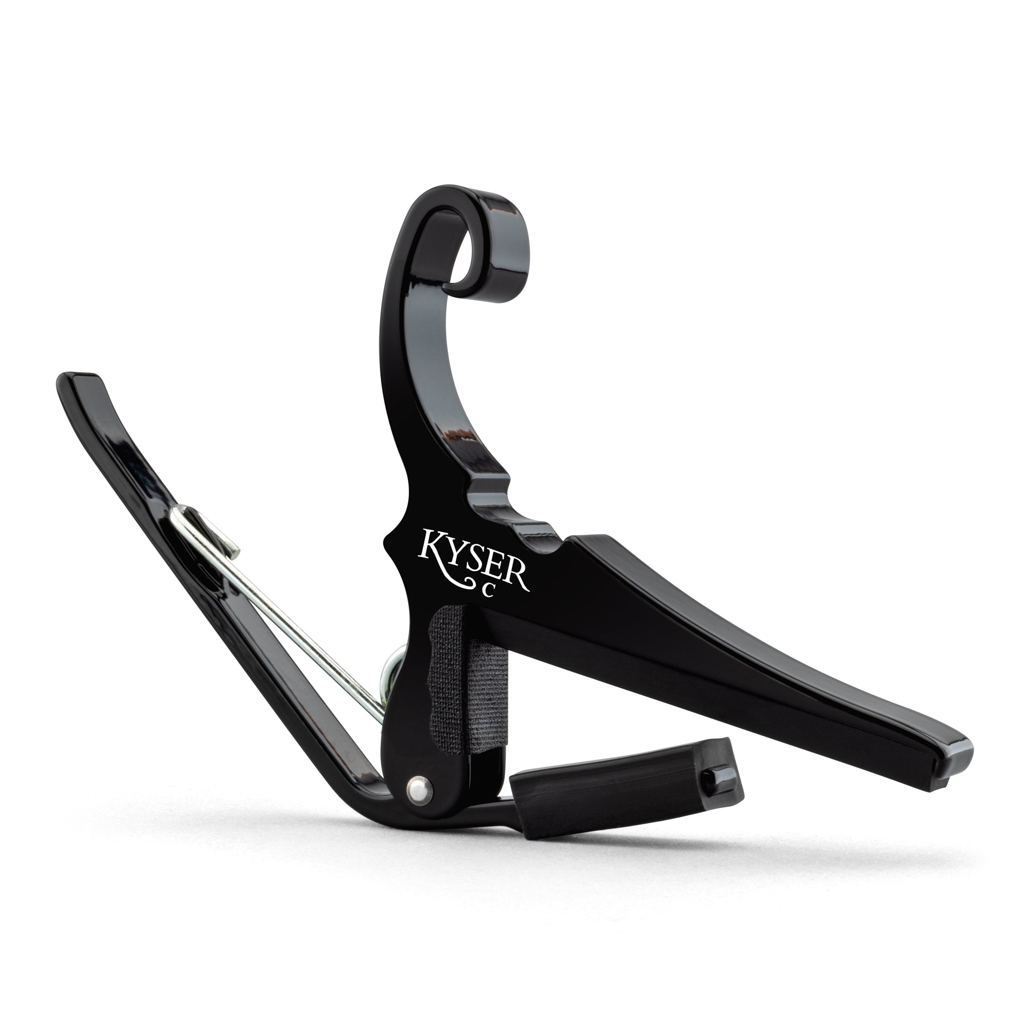 Kyser Quick-Change Classical Capo Black Accessories / Capos