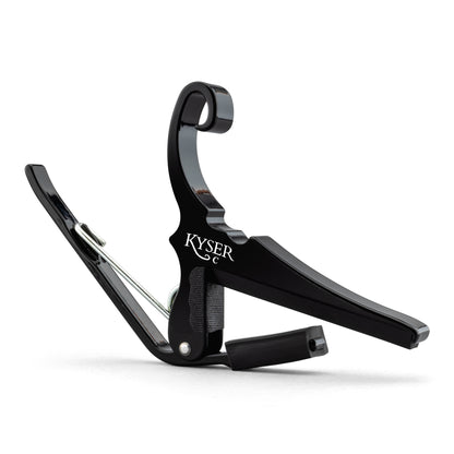 Kyser Quick-Change Classical Capo Black Accessories / Capos