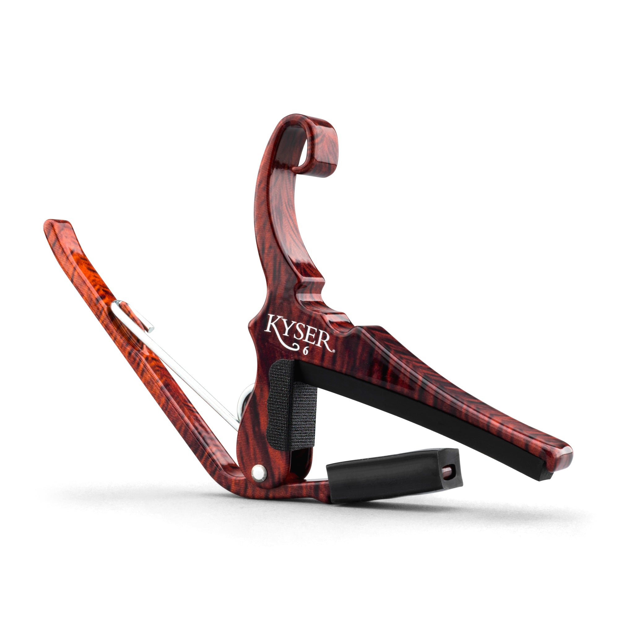 Kyser Rosewood Quick-Change Capo Accessories / Capos