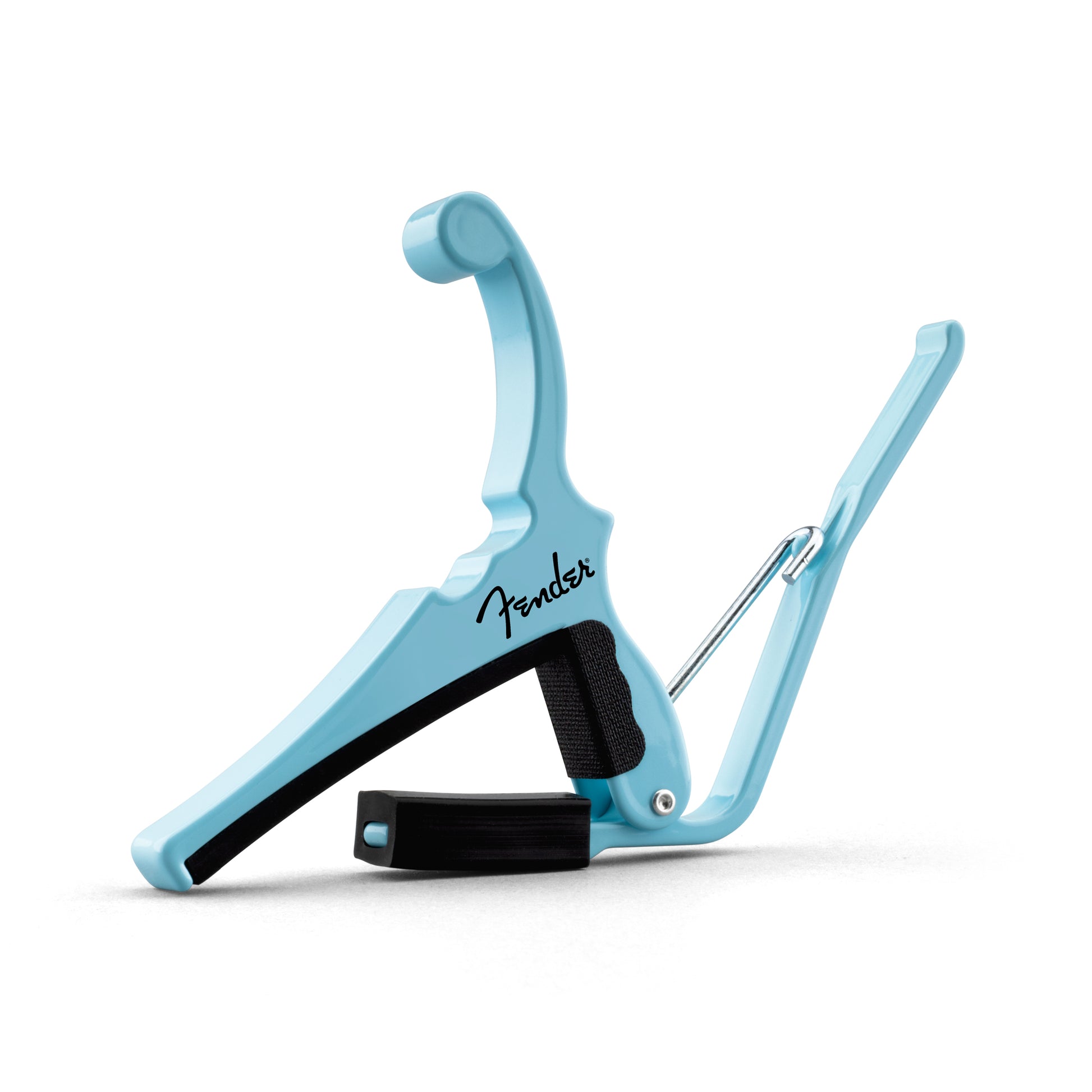 Kyser x Fender Quick-Change Capo Daphne Blue Accessories / Capos