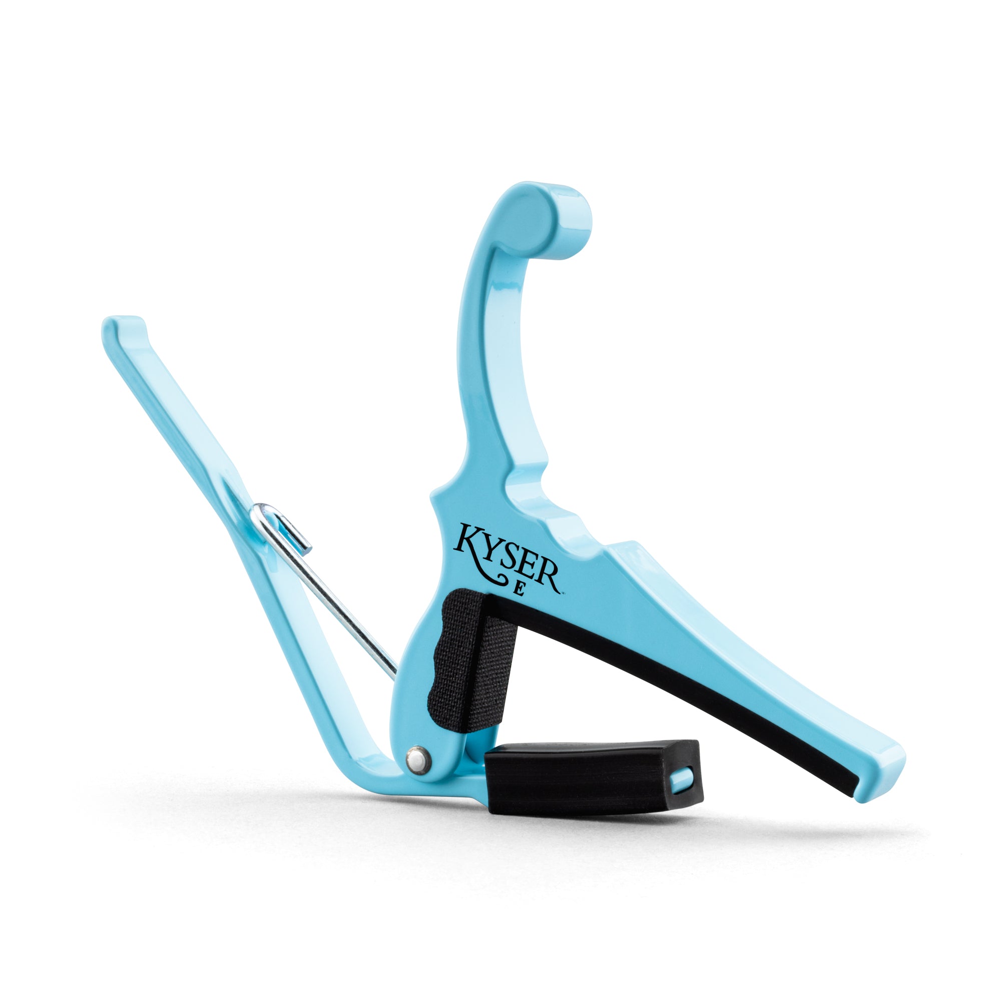Kyser x Fender Quick-Change Capo Daphne Blue Accessories / Capos