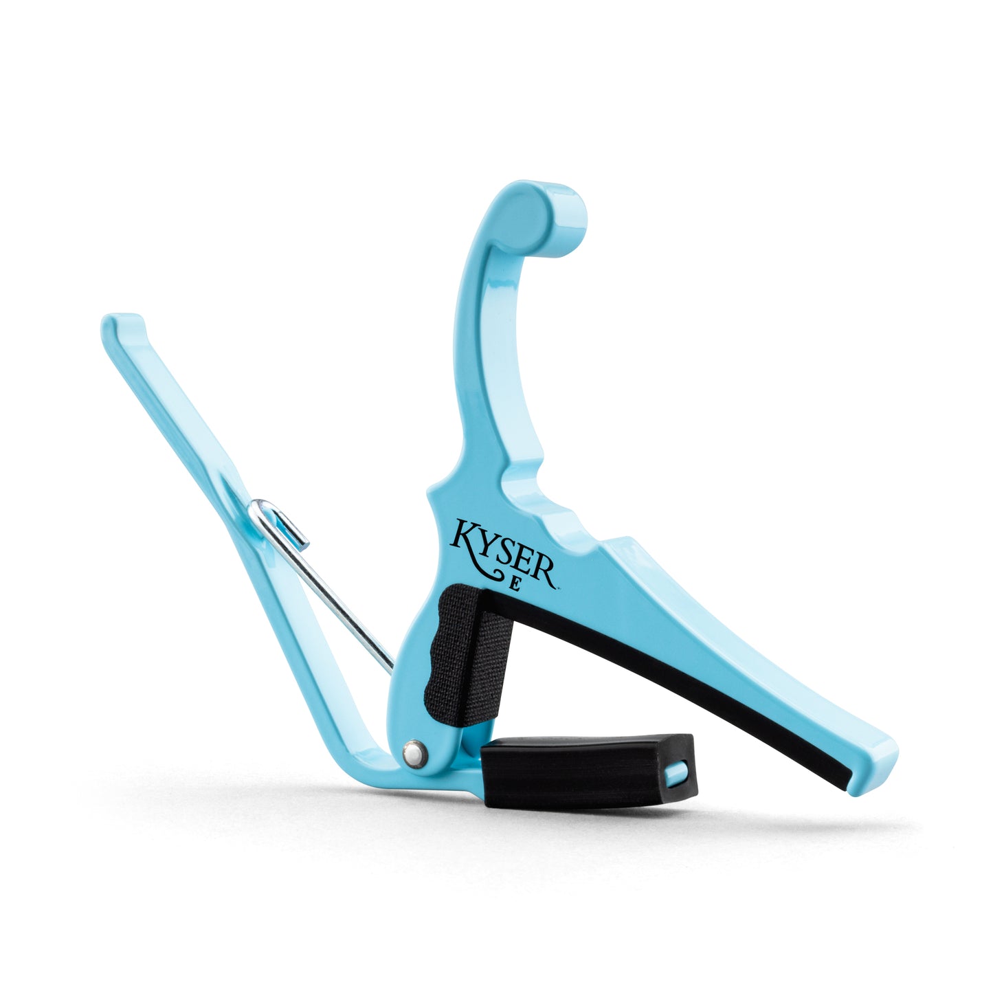 Kyser x Fender Quick-Change Capo Daphne Blue Accessories / Capos