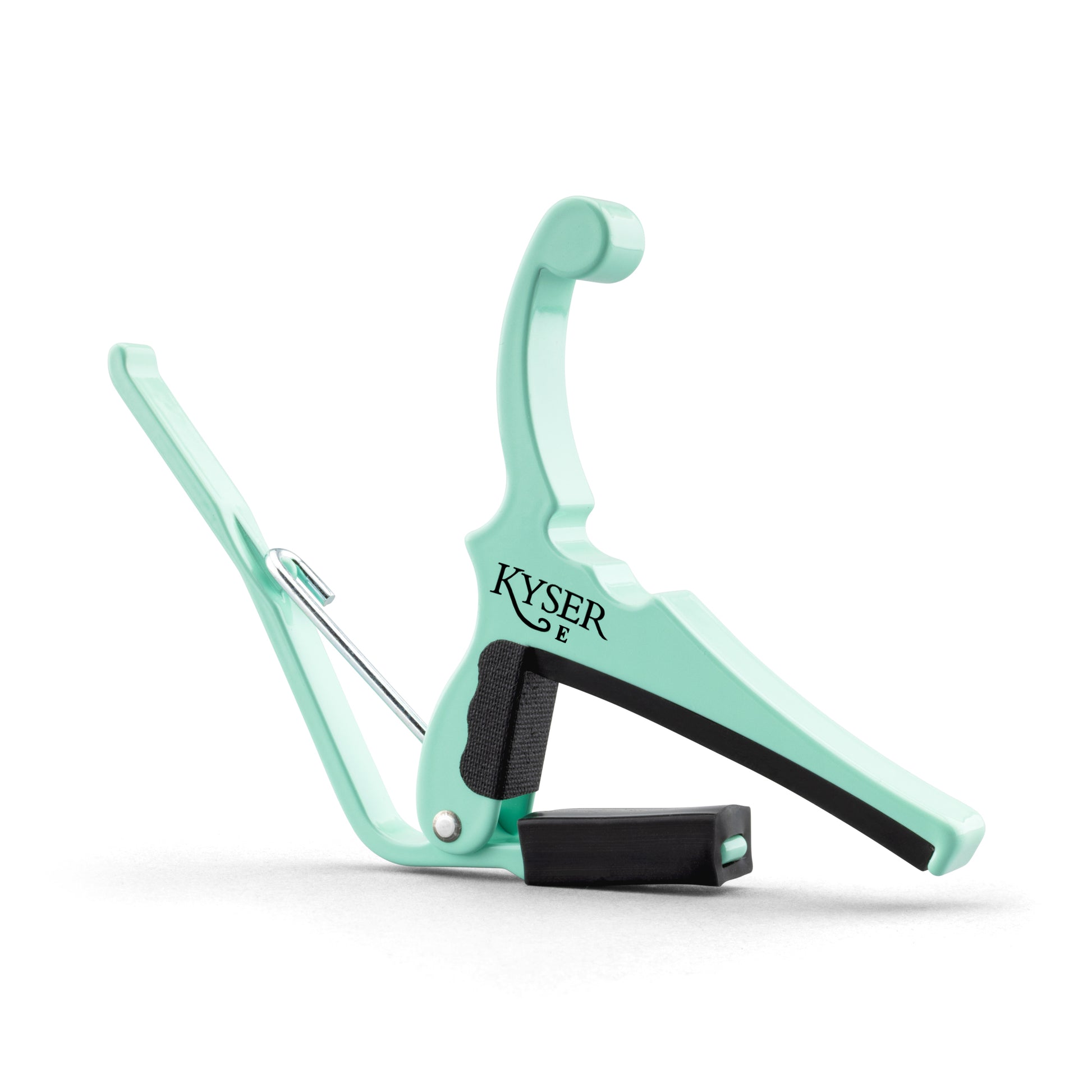 Kyser x Fender Quick-Change Capo Surf Green Accessories / Capos
