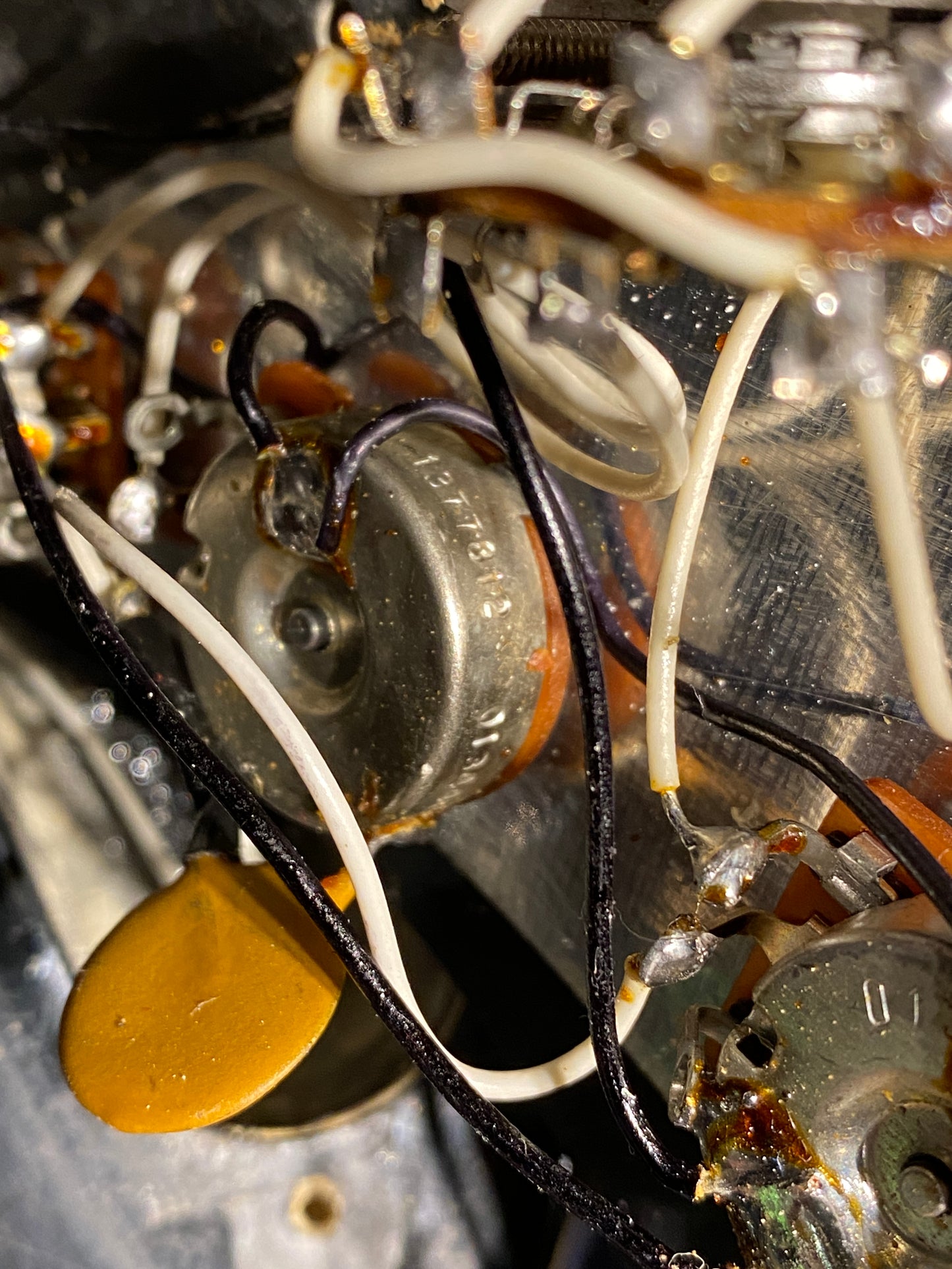 Fender Stratocaster HT Black 1979