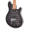EVH Wolfgang Special Quilt Maple Charcoal Burst