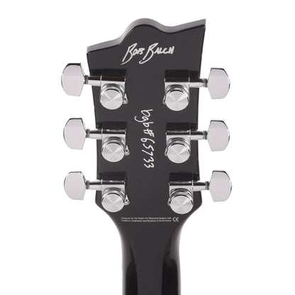 Reverend Bob Balch Signature FR Silver Burst