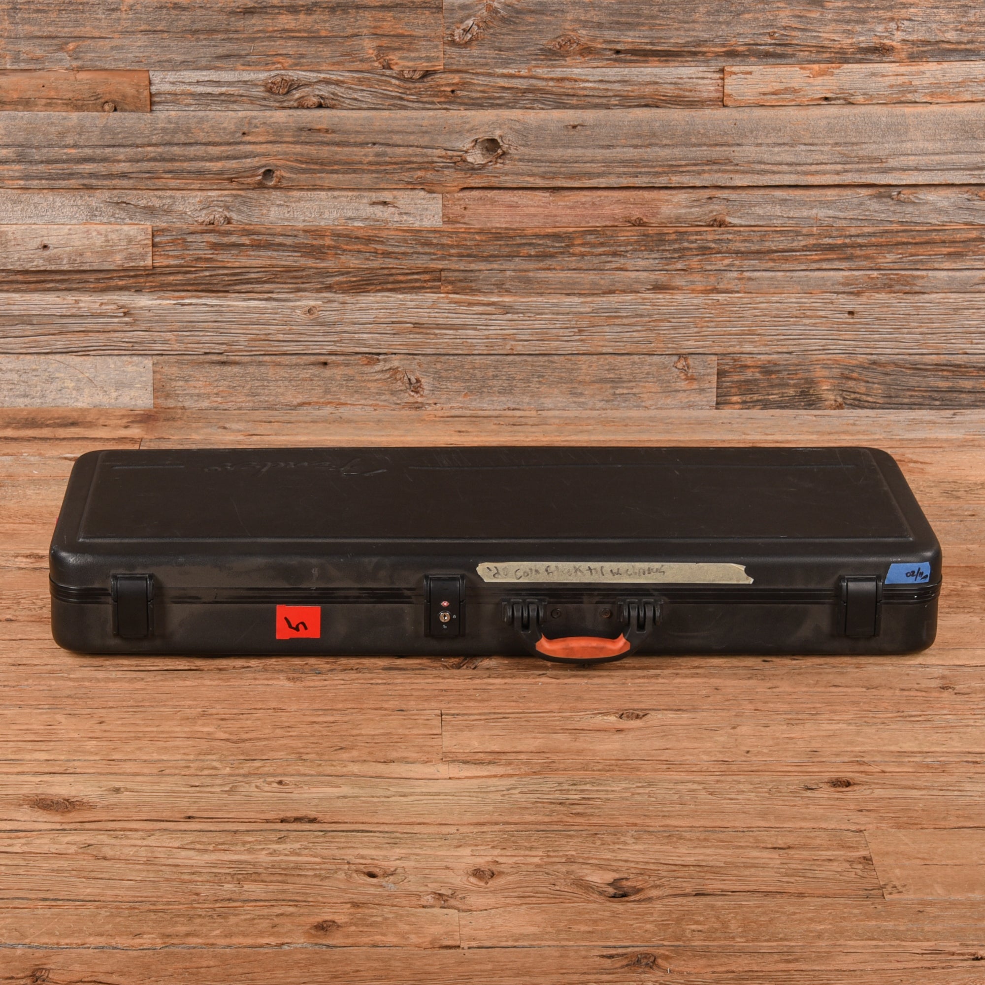 Fender American Professional Stratocaster Neck with Unknown Fender Body Mystic Red