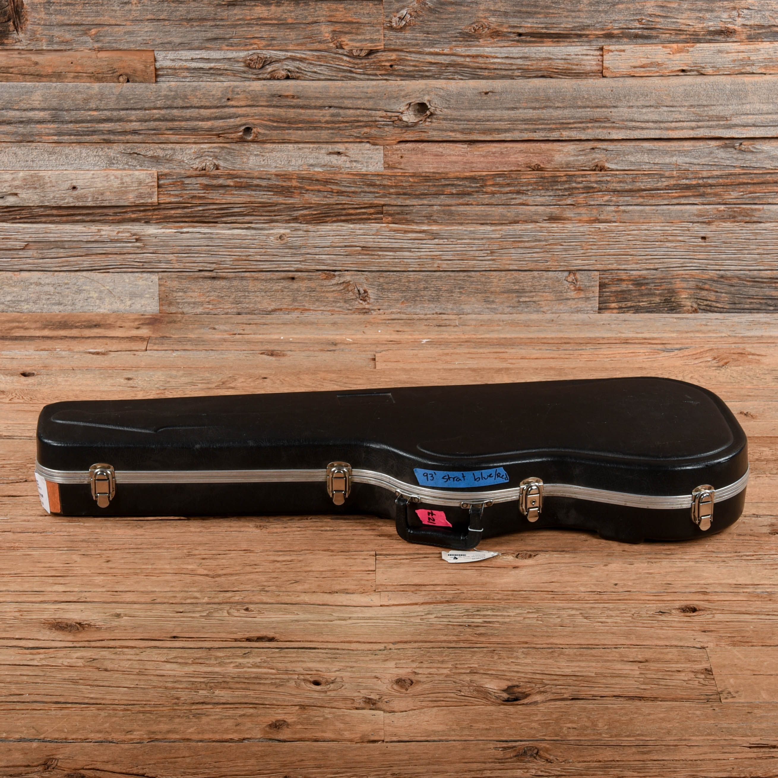 Fender American Standard Stratocaster Midnight Blue 1993