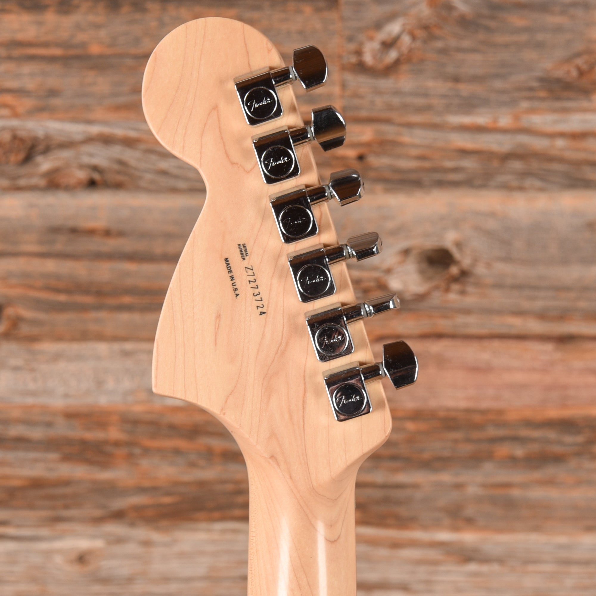 Fender Highway 1 Stratocaster Honey Blonde 2008