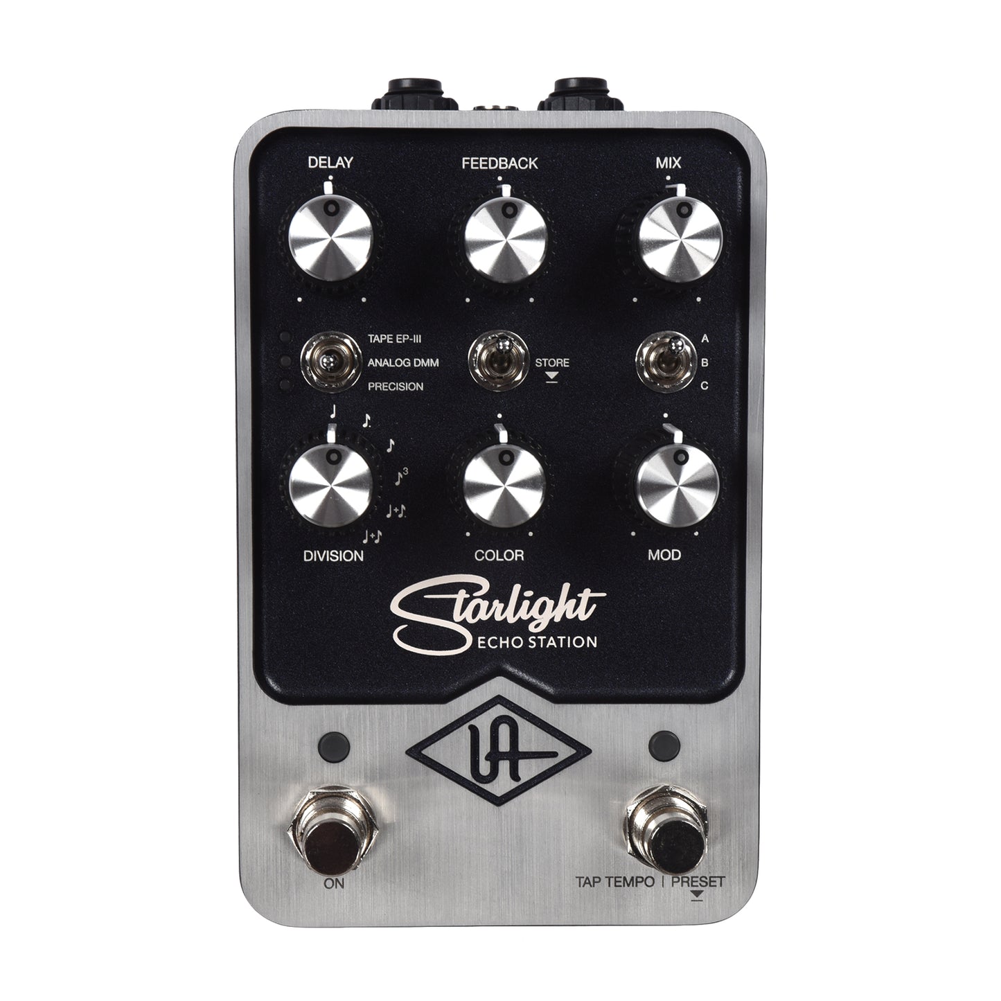 Universal Audio Starlight Echo Station Delay Effect Pedal