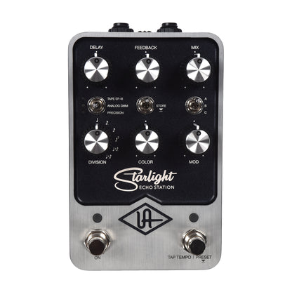 Universal Audio Starlight Echo Station Delay Effect Pedal