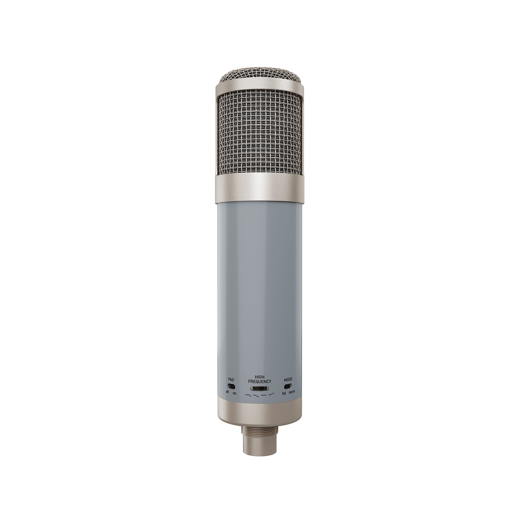 Universal Audio Bock 167 Tube Condenser Microphone w/ Power Supply