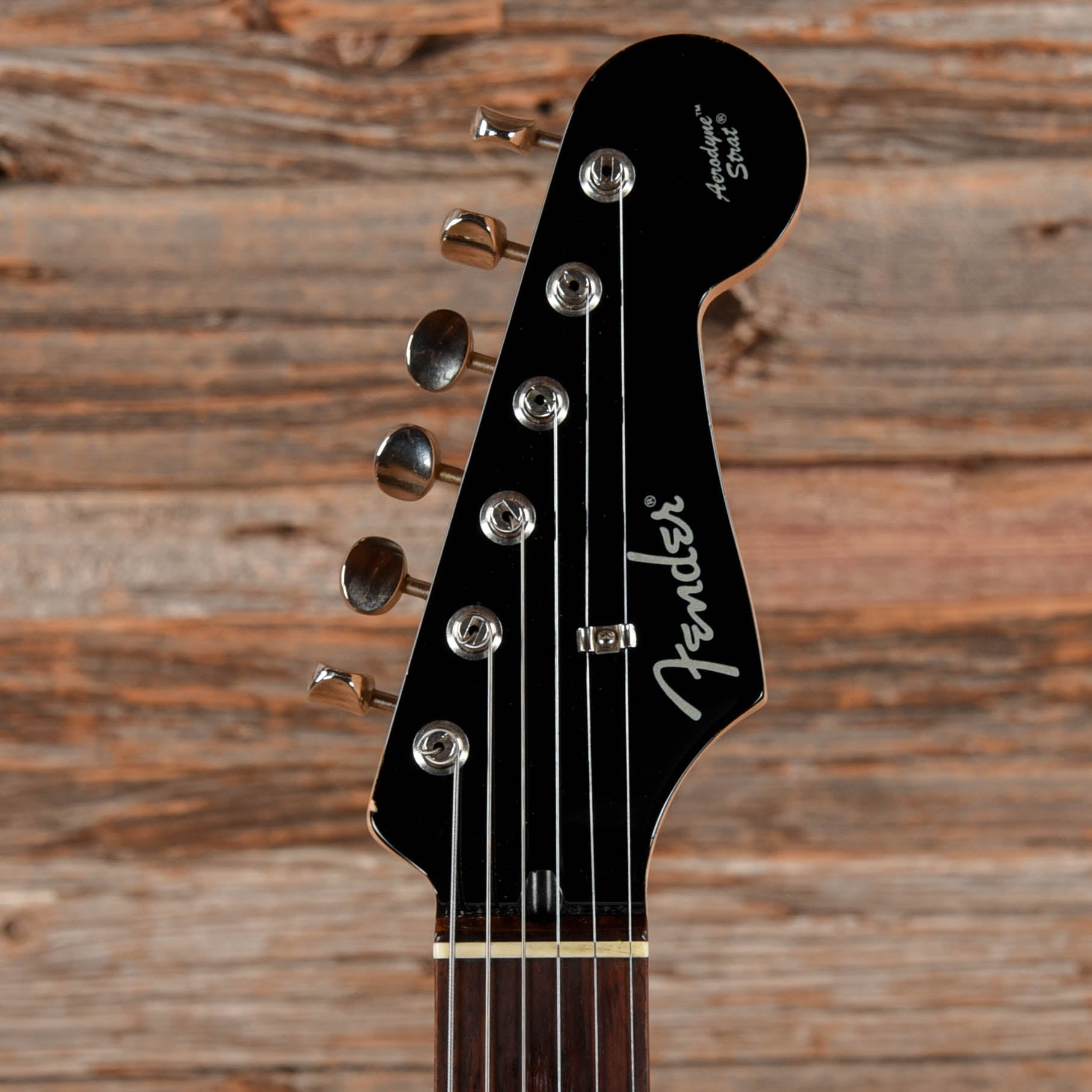 Fender Aerodyne Stratocaster Black 2005