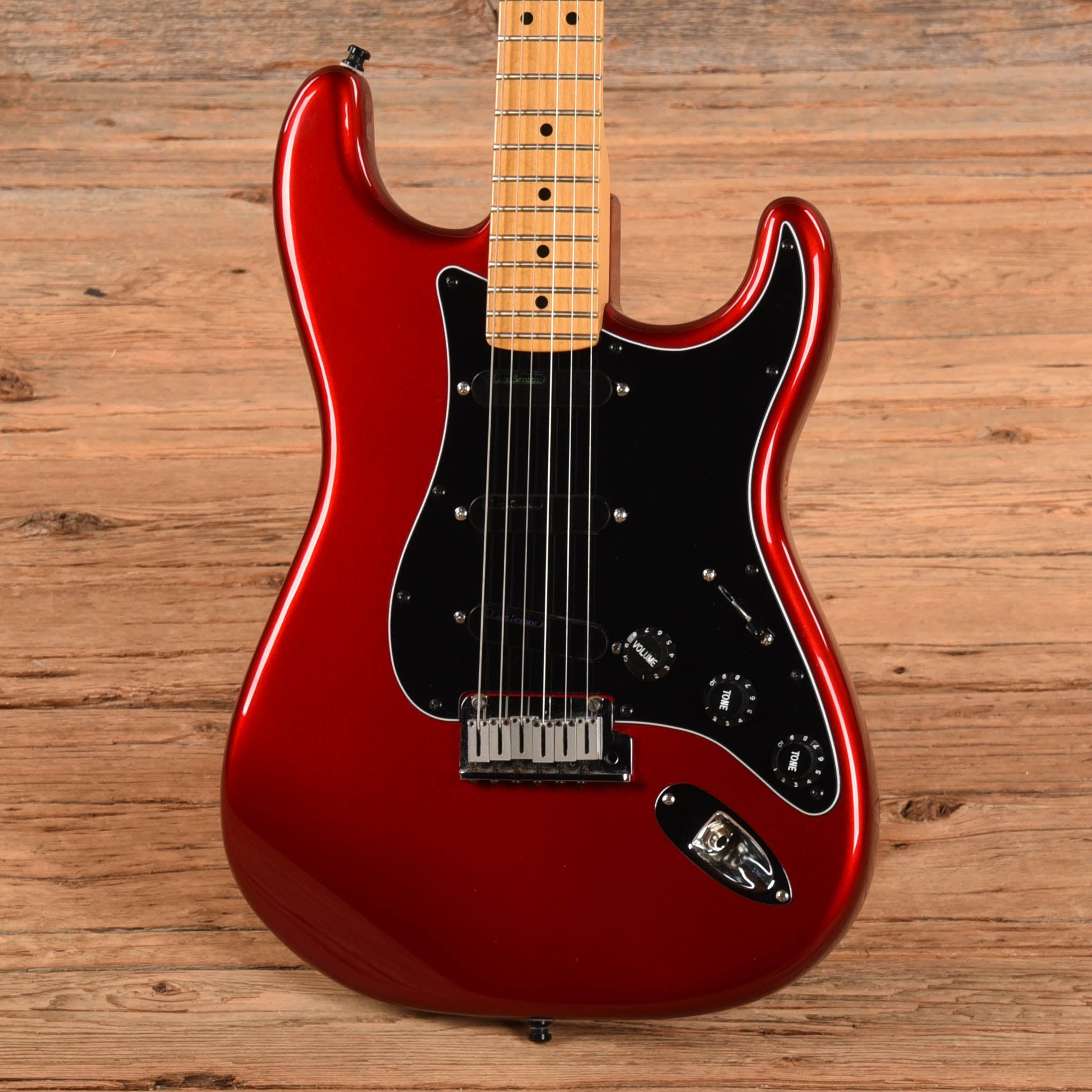 Fender American Pro Strat Neck w/ American Standard body Metallic Red
