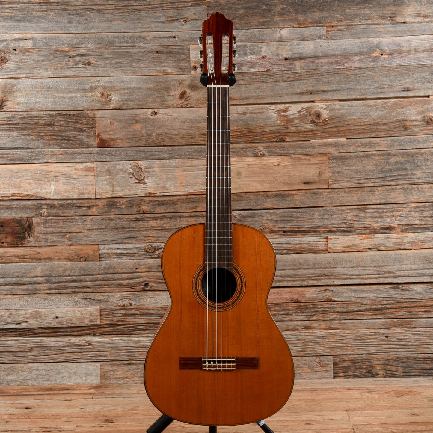 La Mancha E37 Natural Acoustic Guitars / Classical