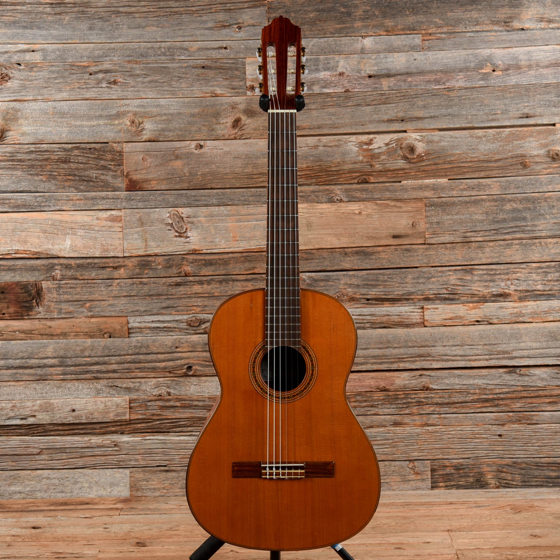 La Mancha E37 Natural Acoustic Guitars / Classical