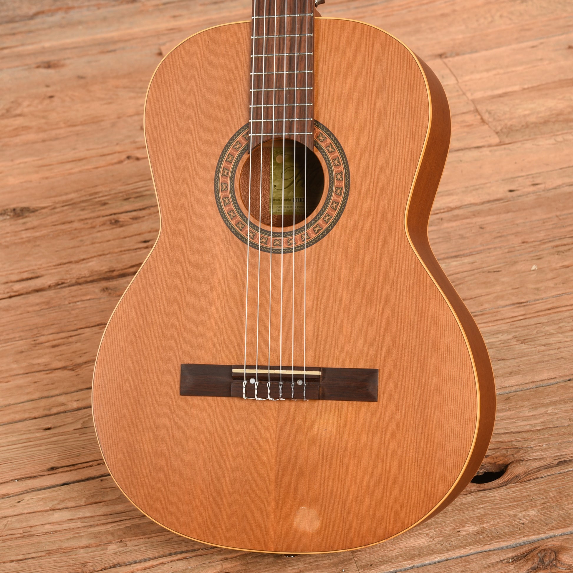 La Patrie Etude Natural Acoustic Guitars / Classical