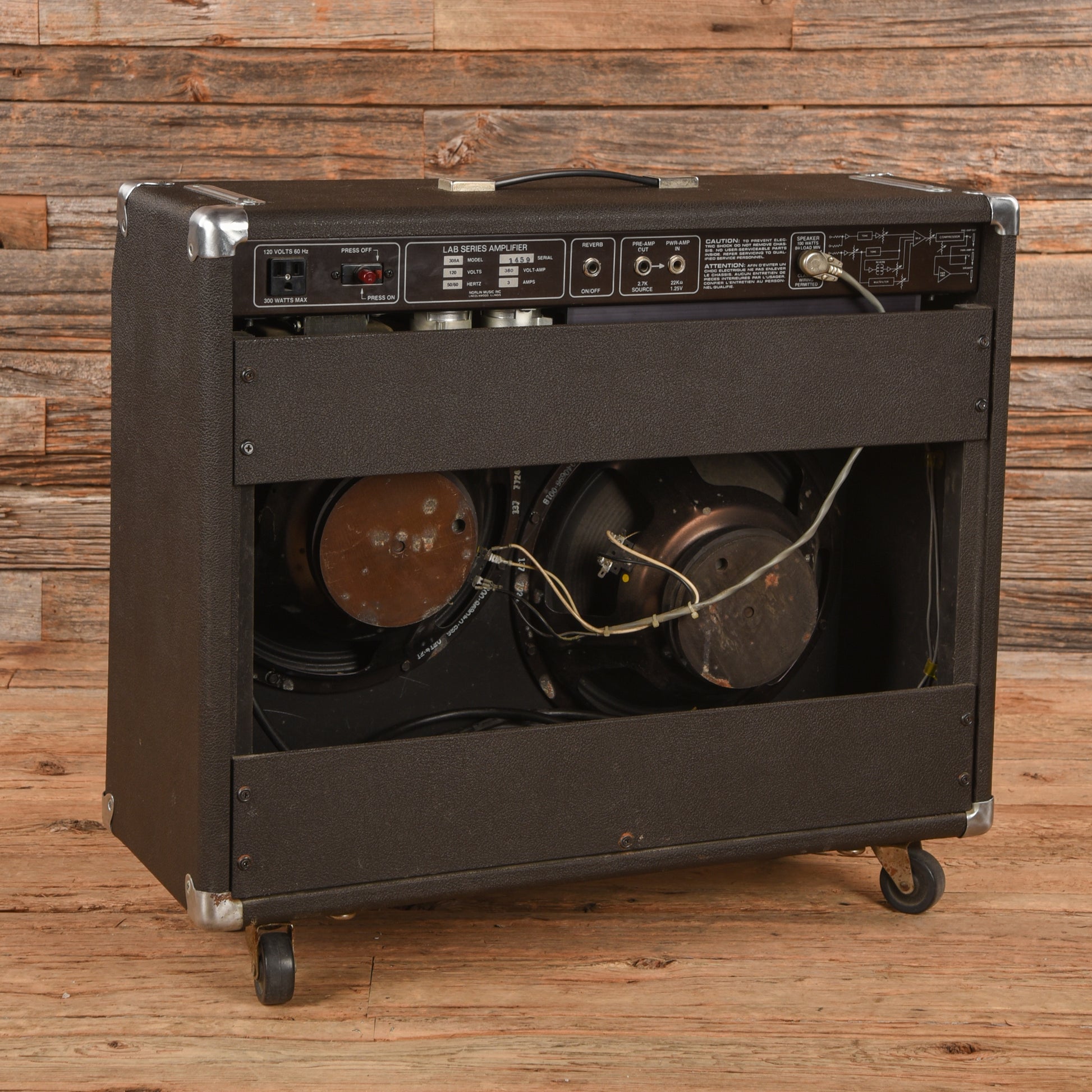Lab Series L5 Combo  1970s Amps / Guitar Amps / Guitar Cabinets