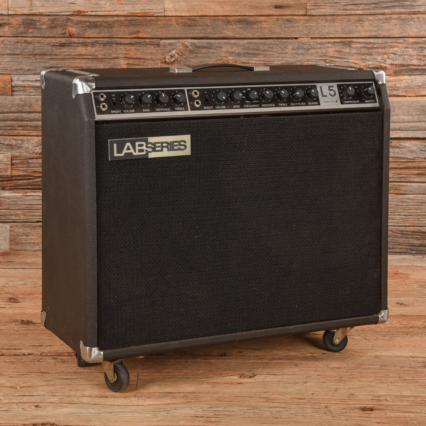 Lab Series L5 Combo  1970s Amps / Guitar Amps / Guitar Cabinets