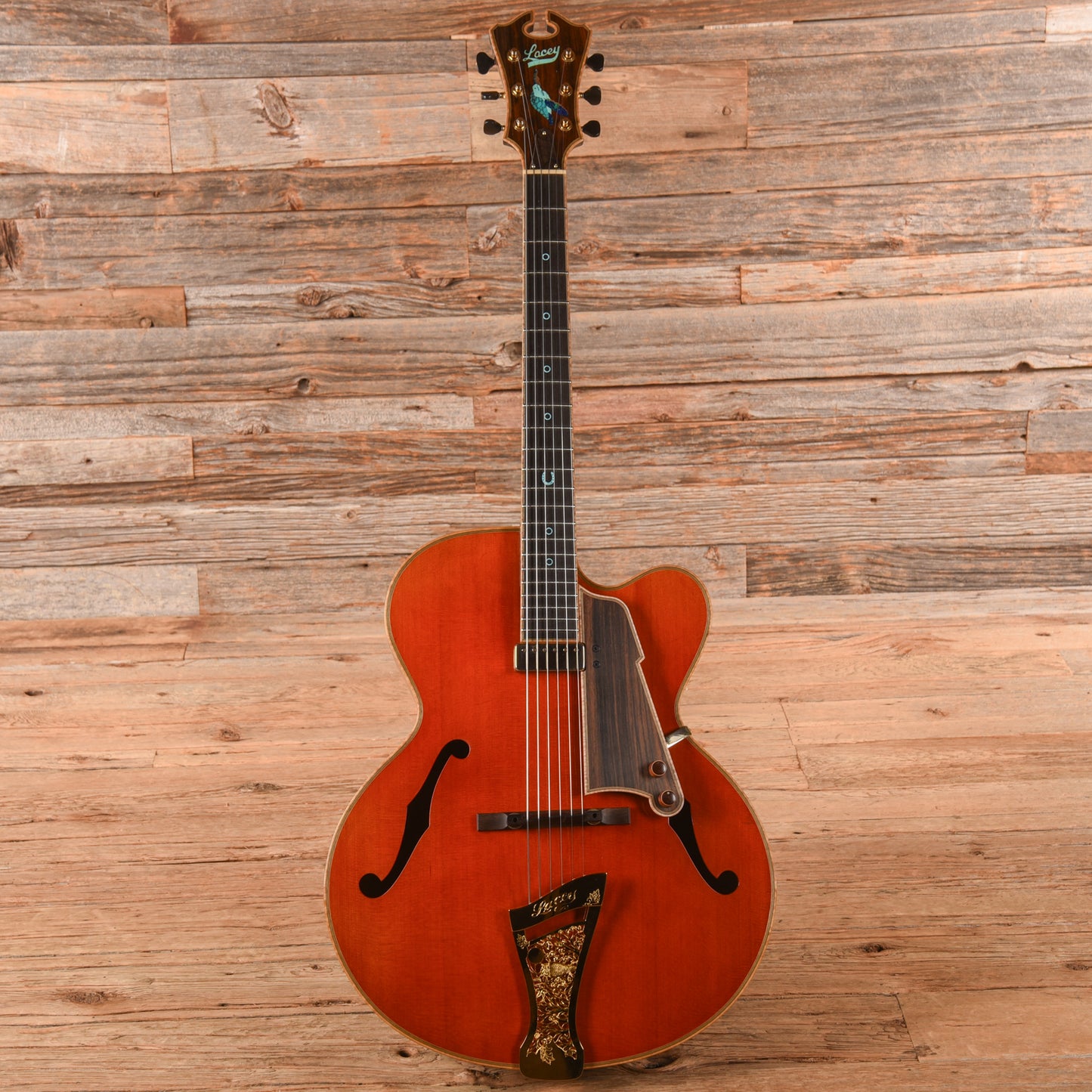 Lacey Virtuoso Natural - Zac Brown
