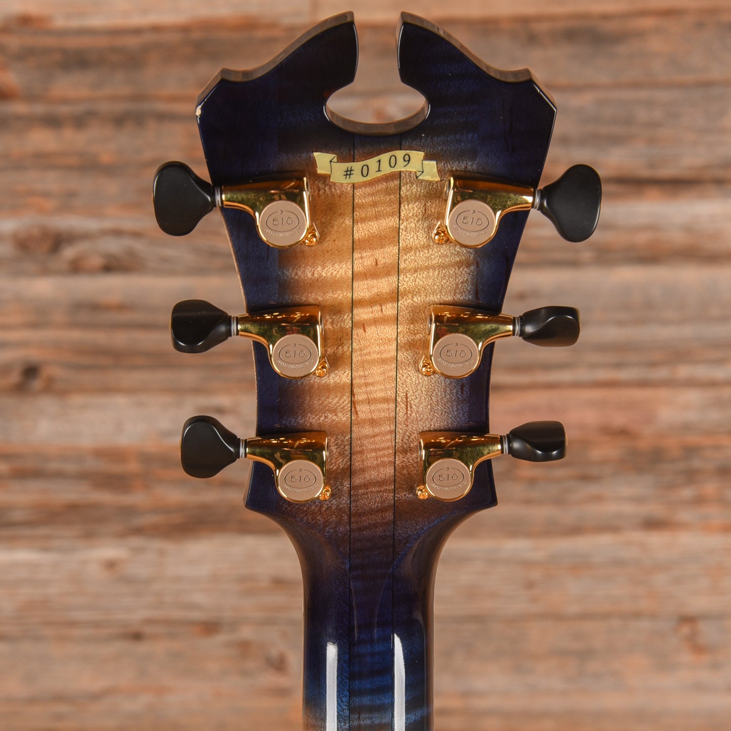 Lacey Virtuoso Natural - Zac Brown