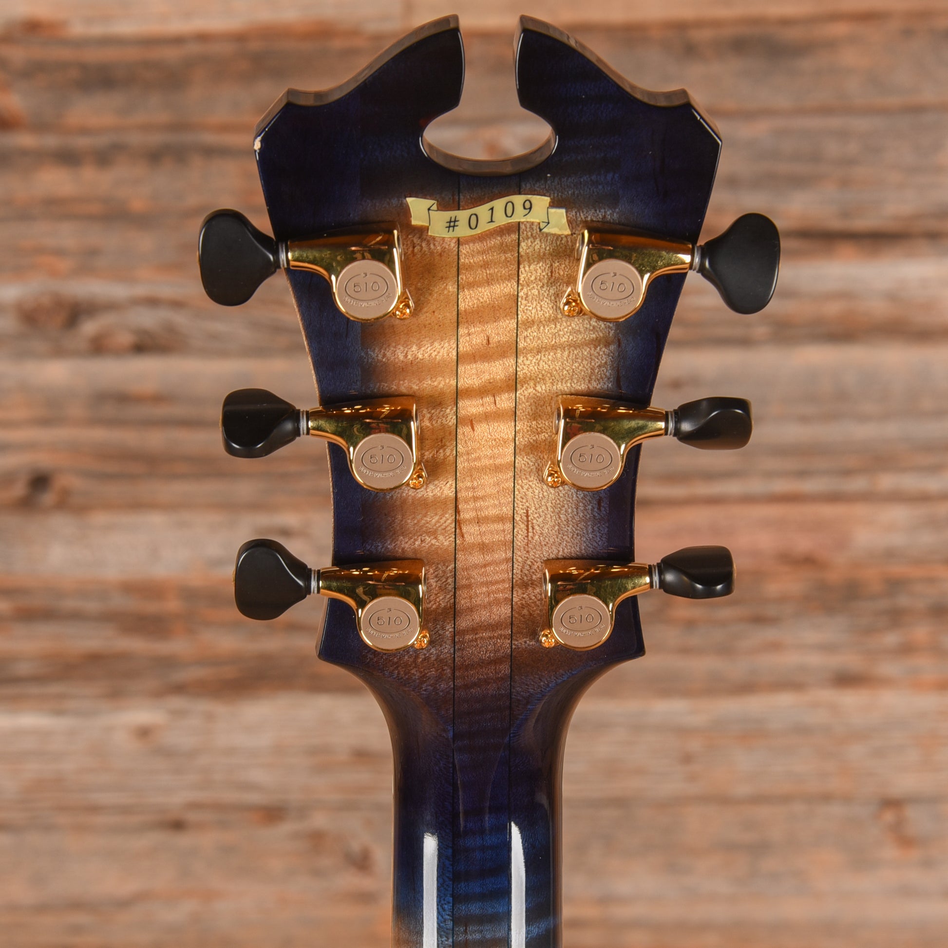 Lacey Virtuoso Natural - Zac Brown