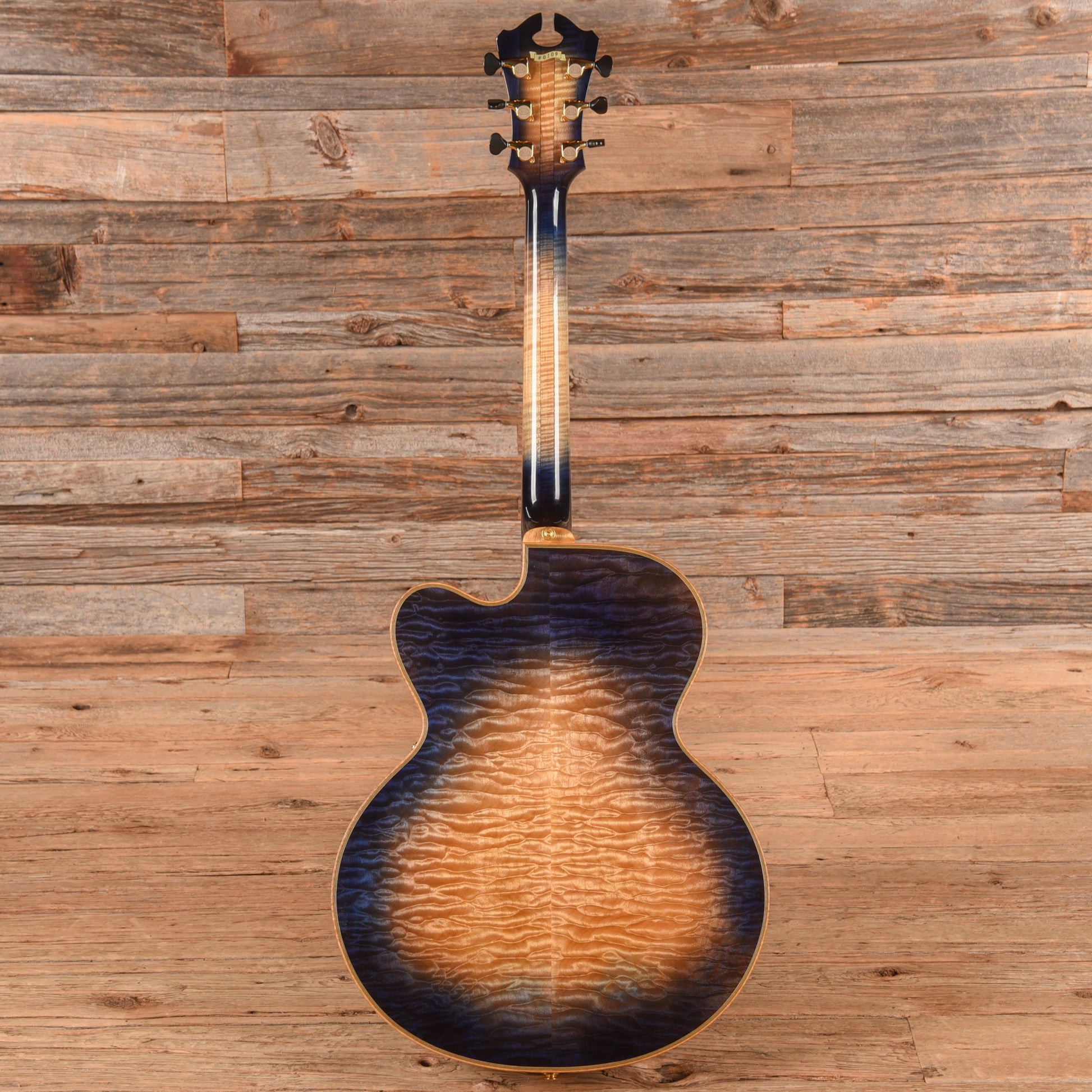 Lacey Virtuoso Natural - Zac Brown
