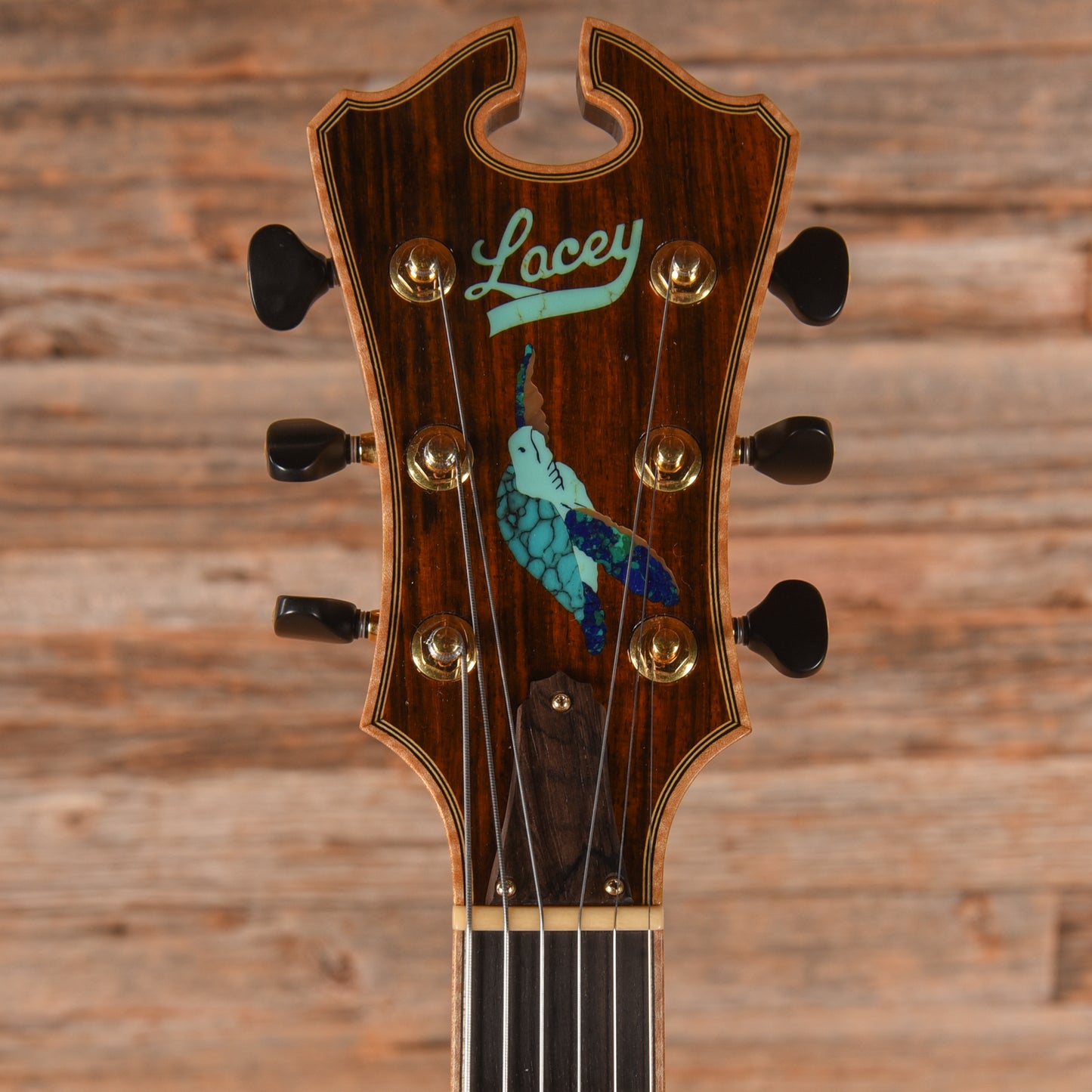 Lacey Virtuoso Natural - Zac Brown