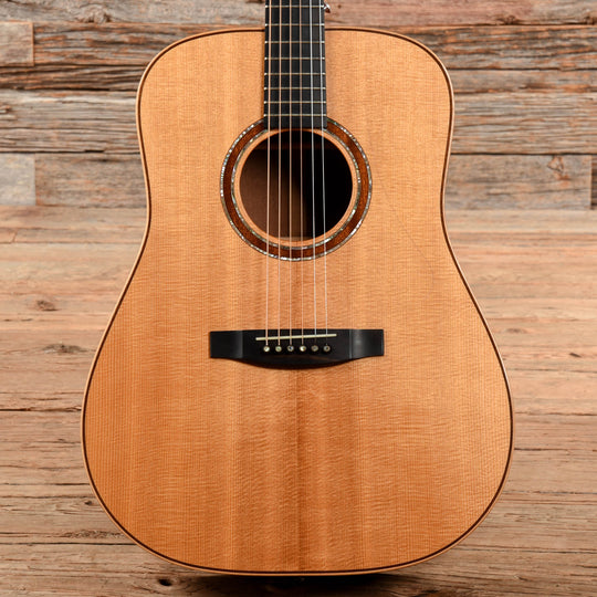 Lakewood Natural Series D-14 Natural Acoustic Guitars / Dreadnought