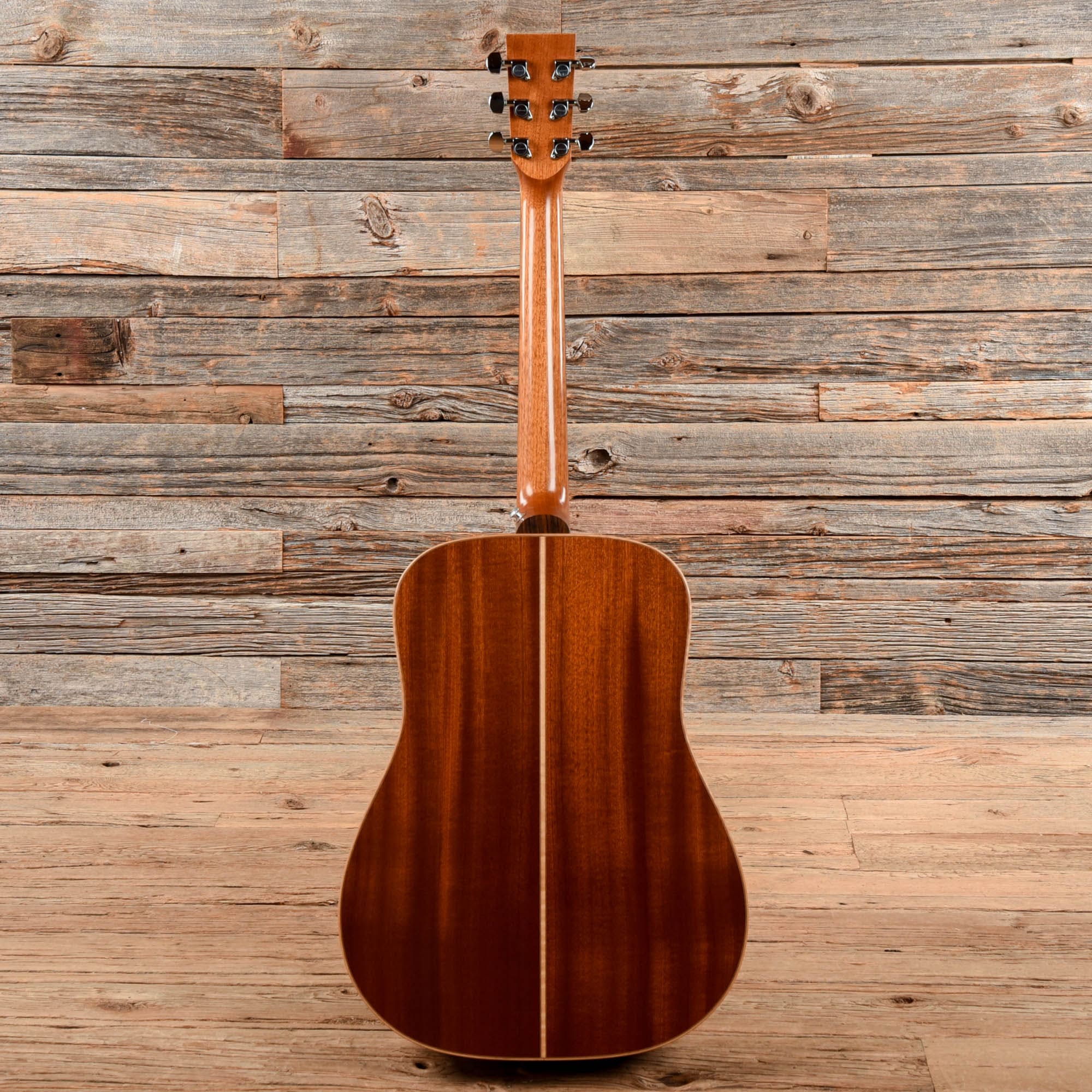 Lakewood Natural Series D-14 Natural Acoustic Guitars / Dreadnought