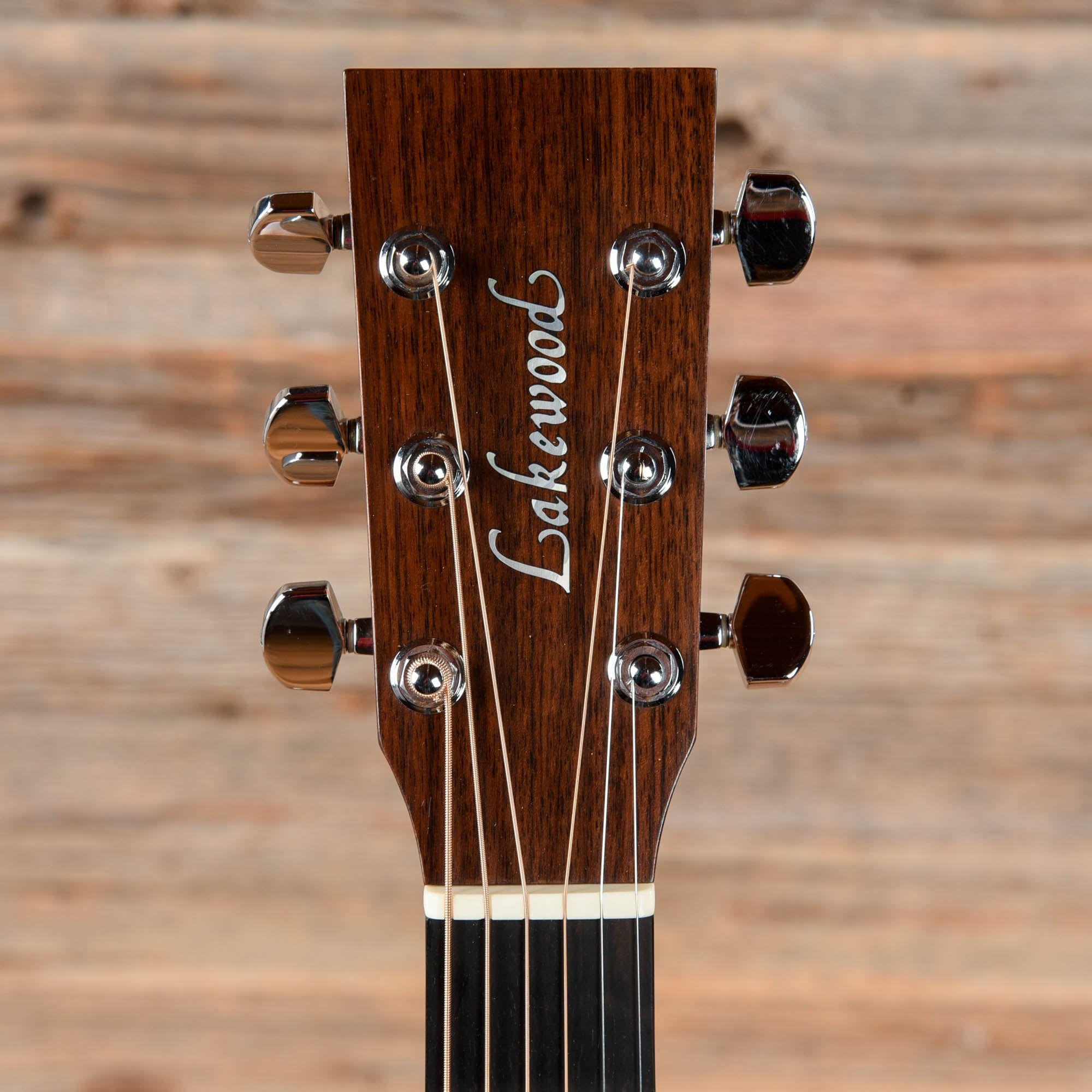 Lakewood Natural Series D-14 Natural Acoustic Guitars / Dreadnought
