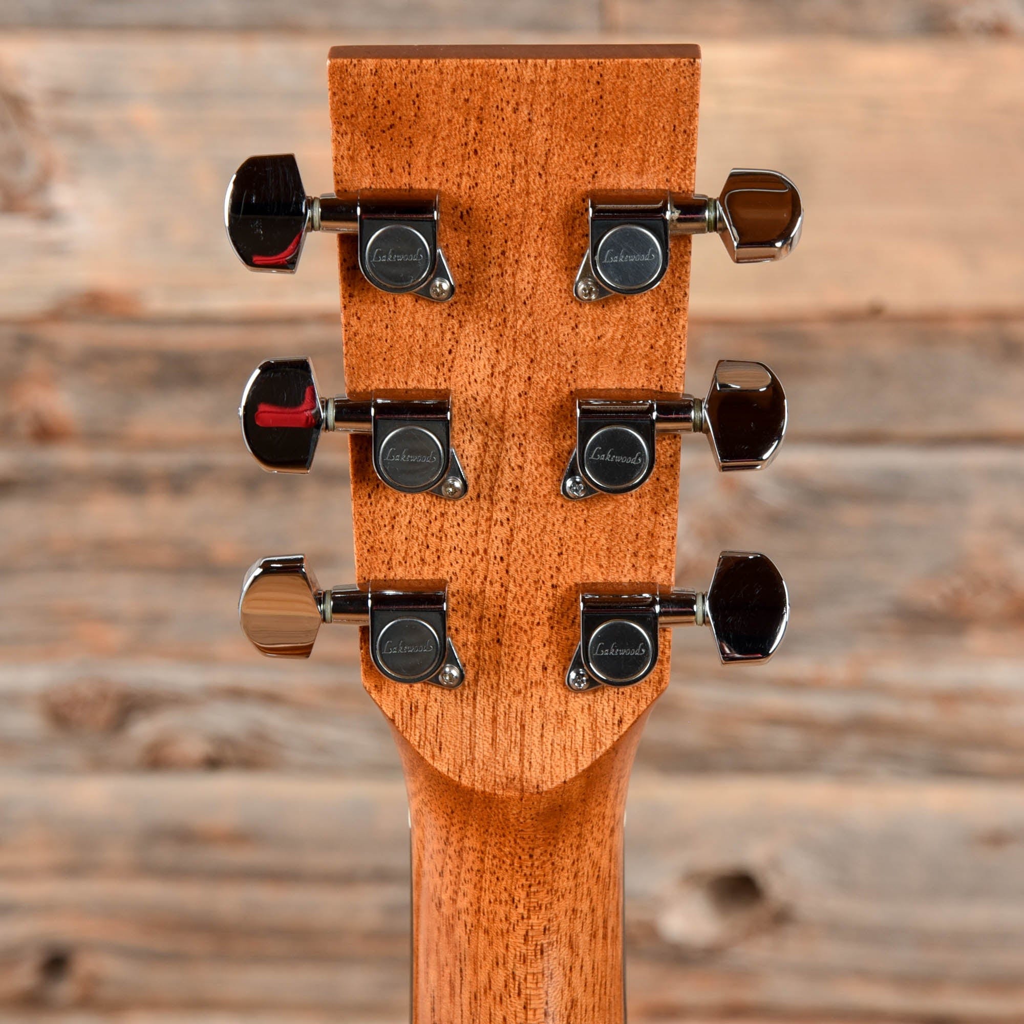Lakewood Natural Series D-14 Natural Acoustic Guitars / Dreadnought