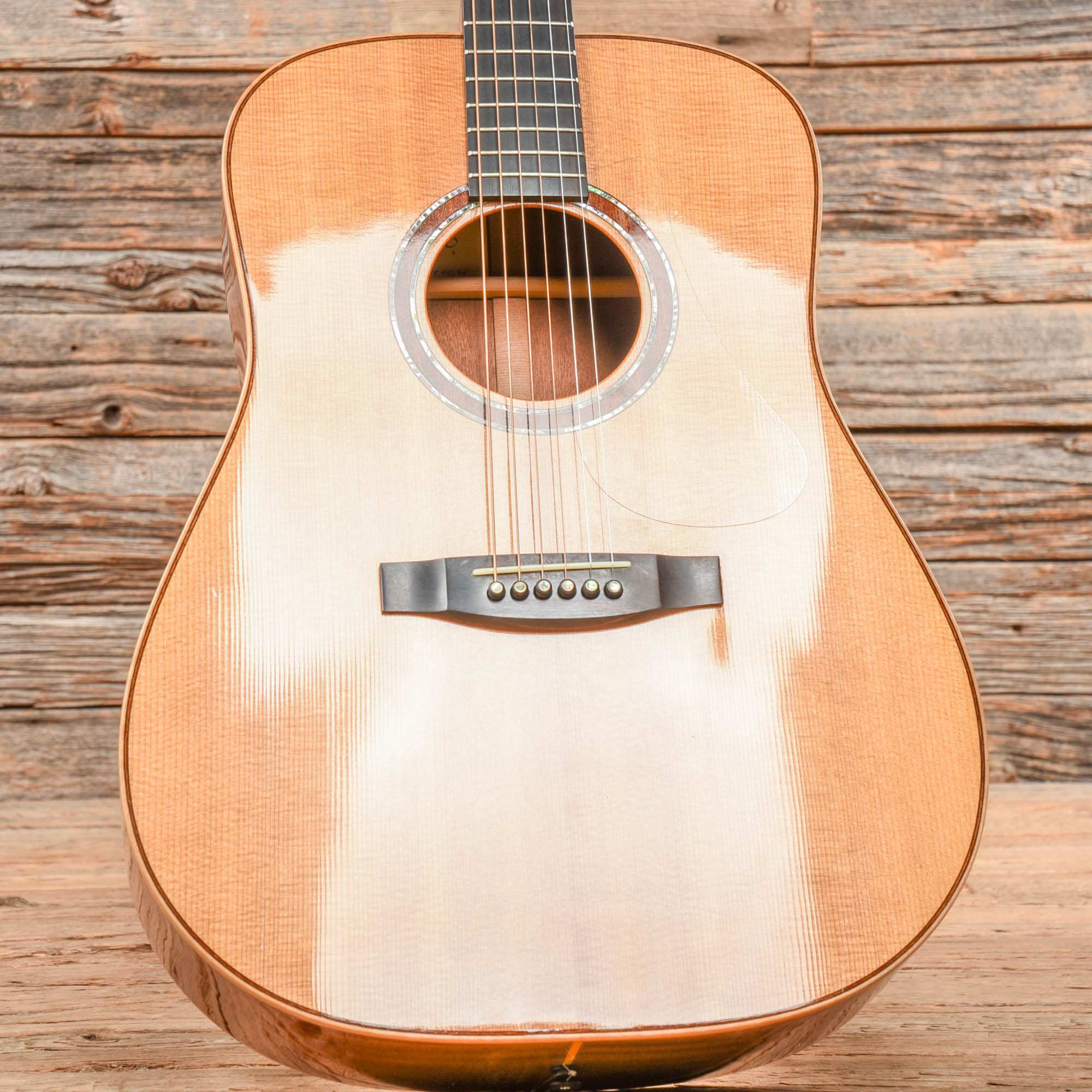 Lakewood Natural Series D-14 Natural Acoustic Guitars / Dreadnought