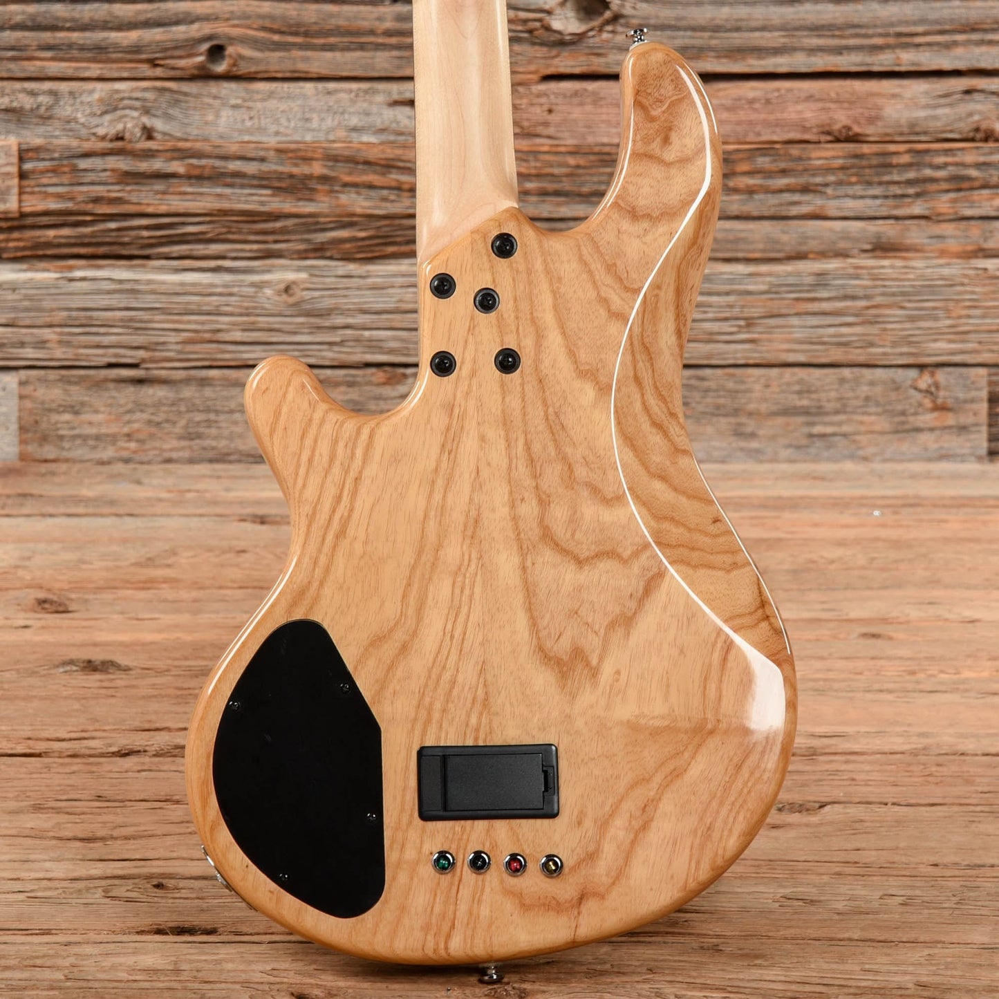 Lakland Skyline 44-01 Deluxe Natural Bass Guitars / 4-String