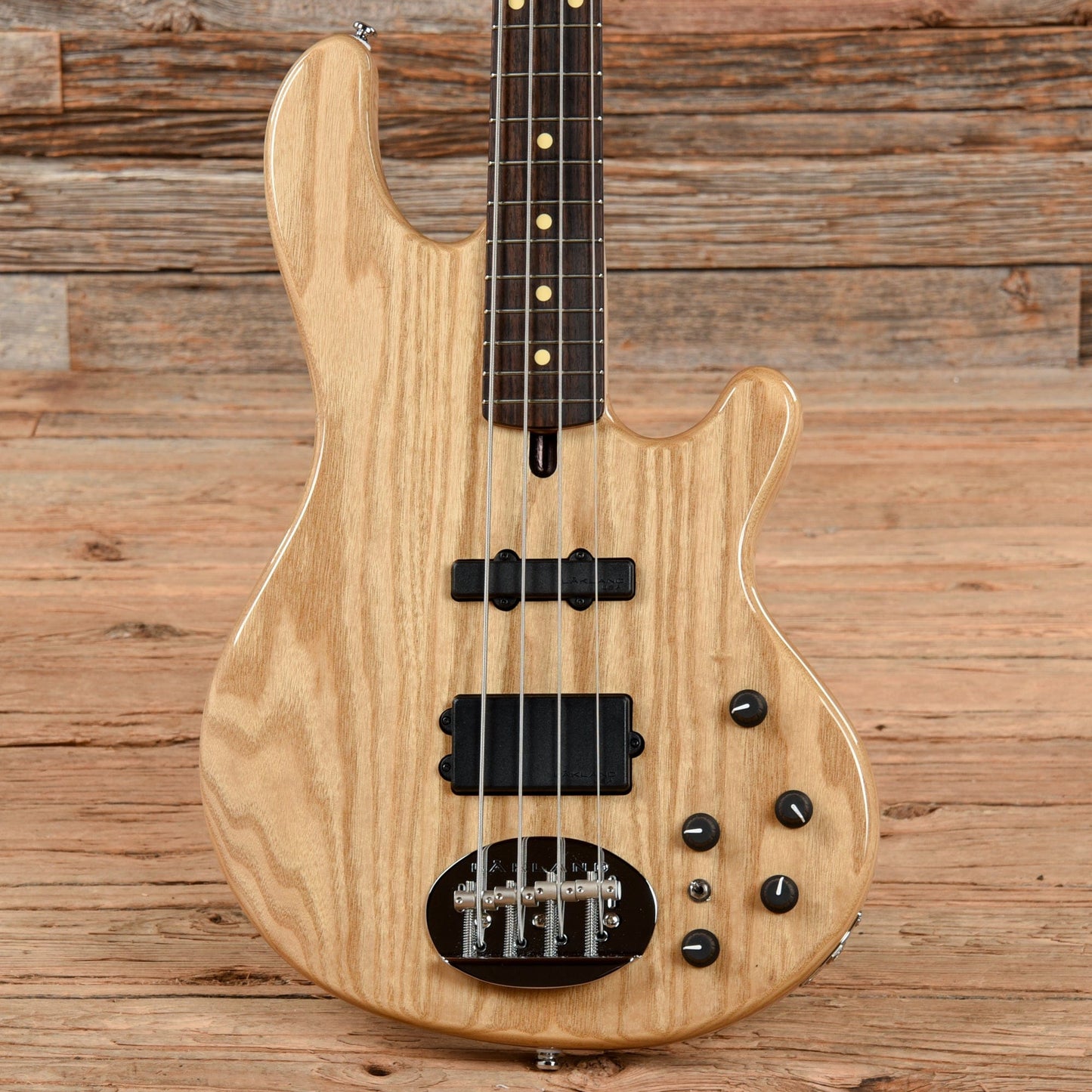 Lakland Skyline 44-02 Deluxe Natural 2021 Bass Guitars / 4-String