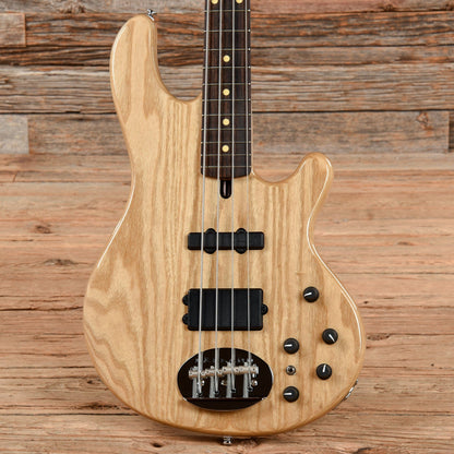 Lakland Skyline 44-02 Deluxe Natural 2021 Bass Guitars / 4-String