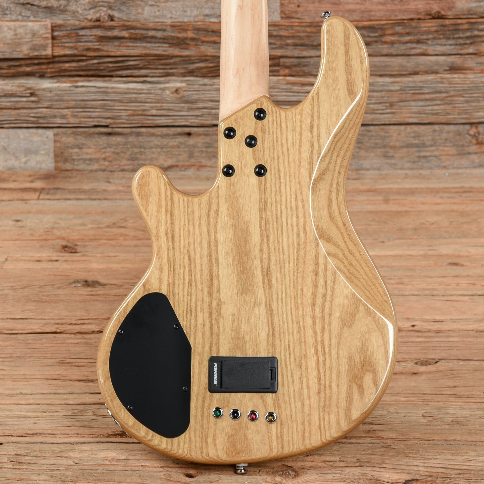 Lakland Skyline 44-02 Deluxe Natural 2021 Bass Guitars / 4-String