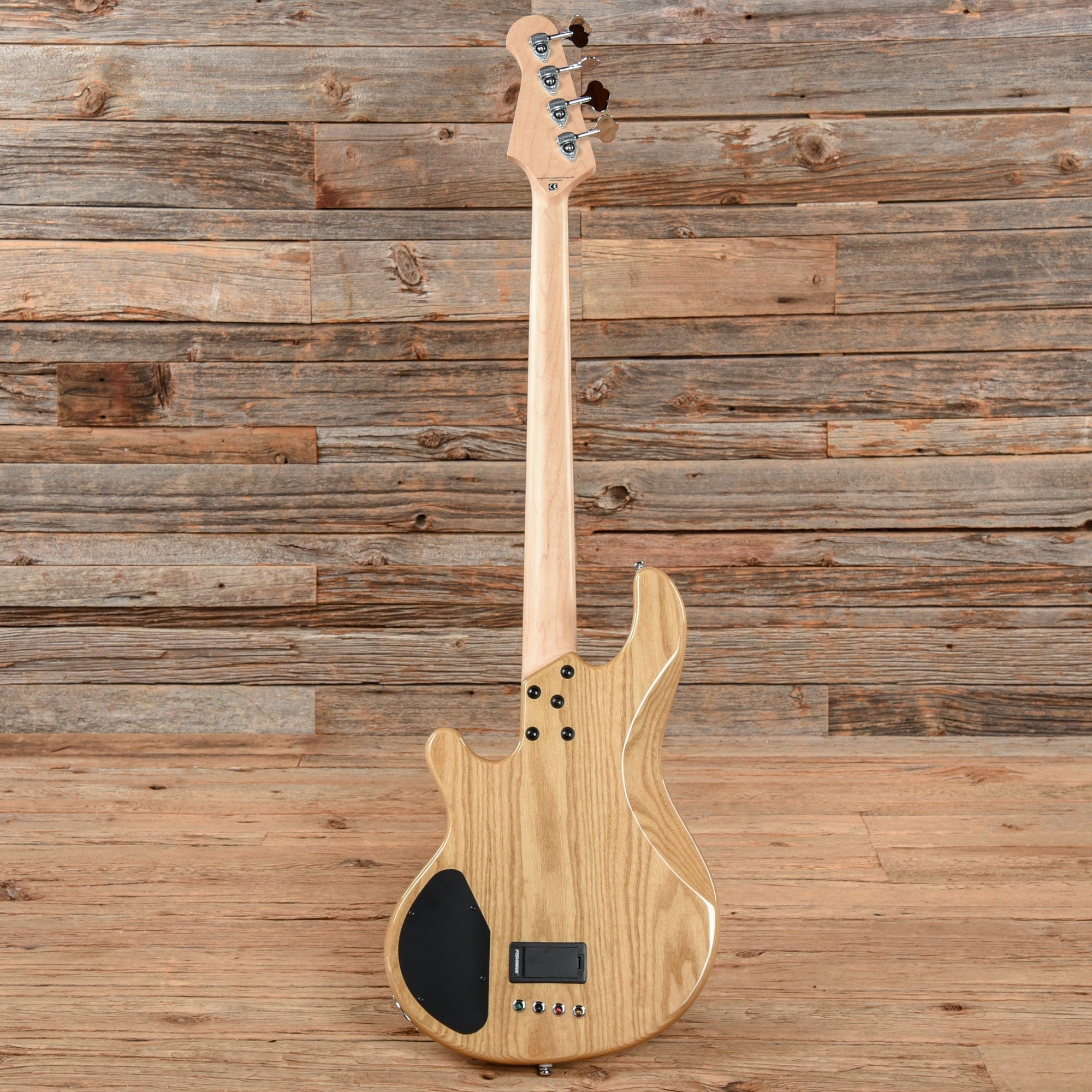 Lakland Skyline 44-02 Deluxe Natural 2021 Bass Guitars / 4-String