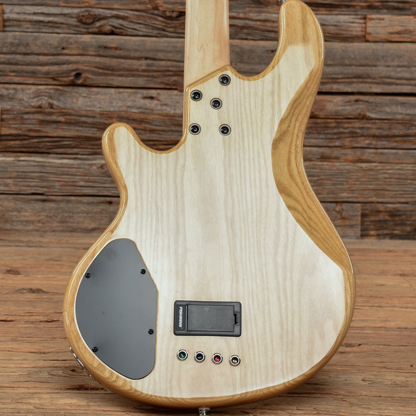 Lakland Skyline 44-02 Deluxe Natural 2021 Bass Guitars / 4-String