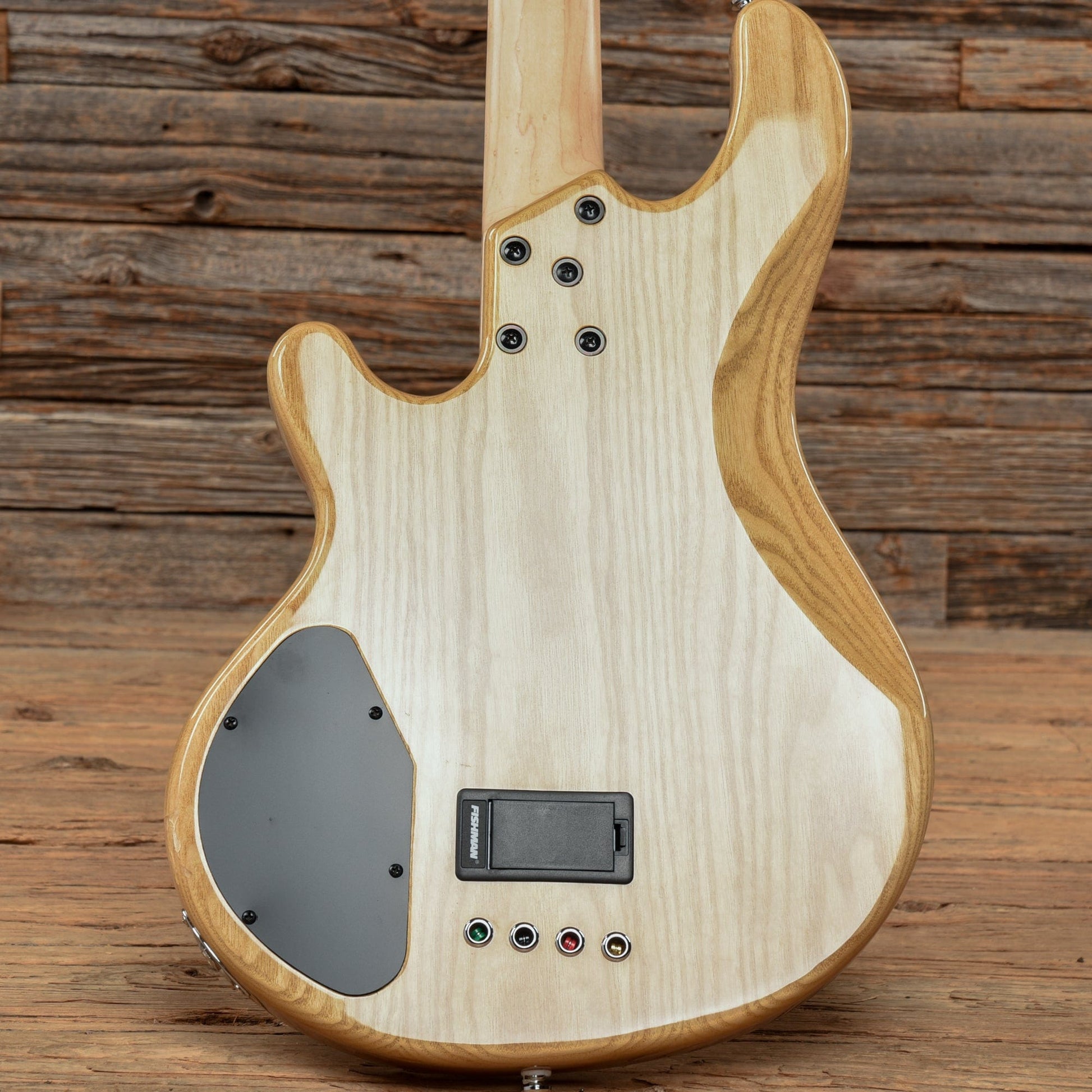 Lakland Skyline 44-02 Deluxe Natural 2021 Bass Guitars / 4-String