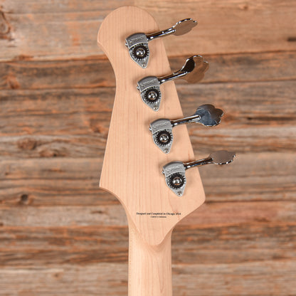 Lakland Skyline 44-51 Candy Apple Red Bass Guitars / 4-String