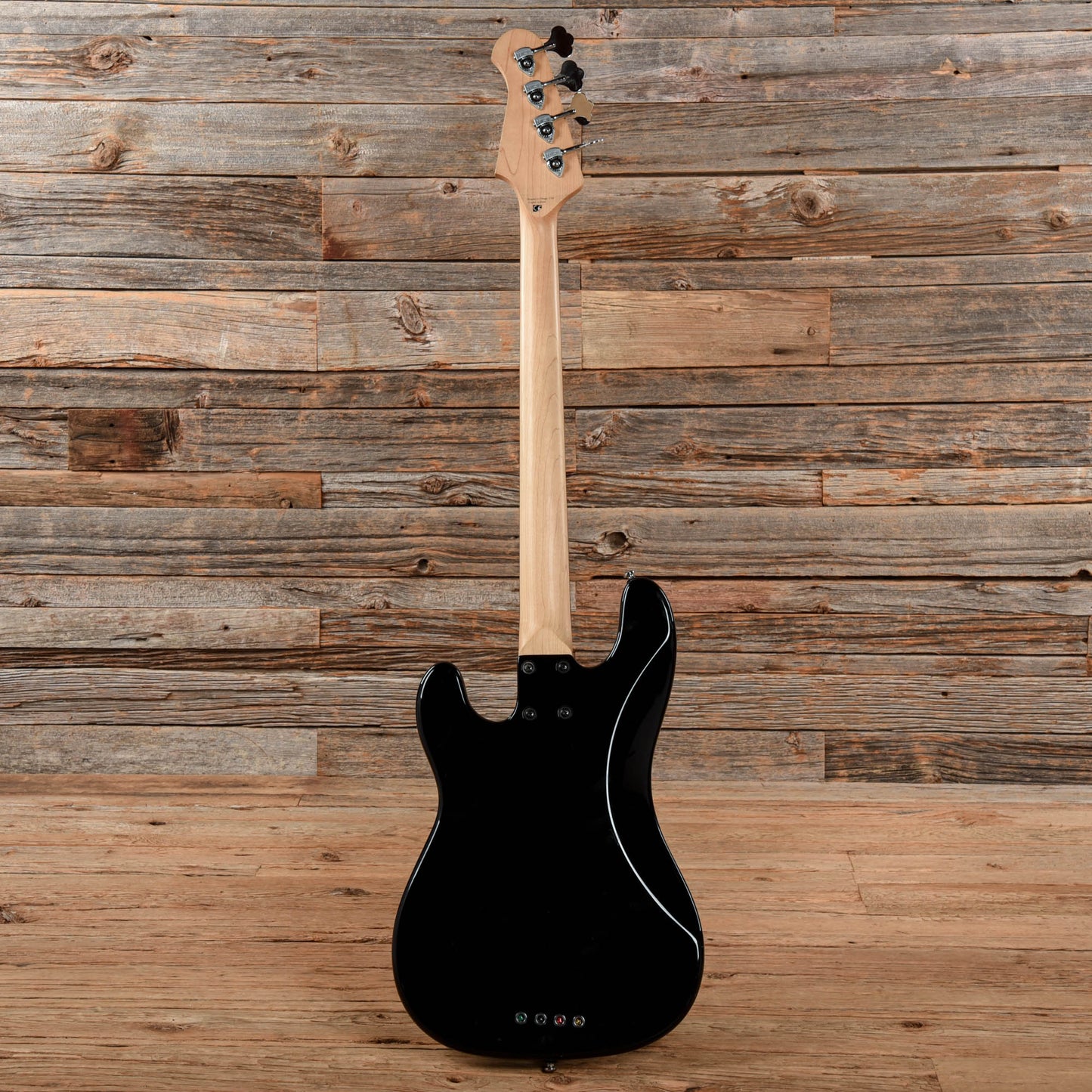Lakland Skyline 44-64 Black Bass Guitars / 4-String