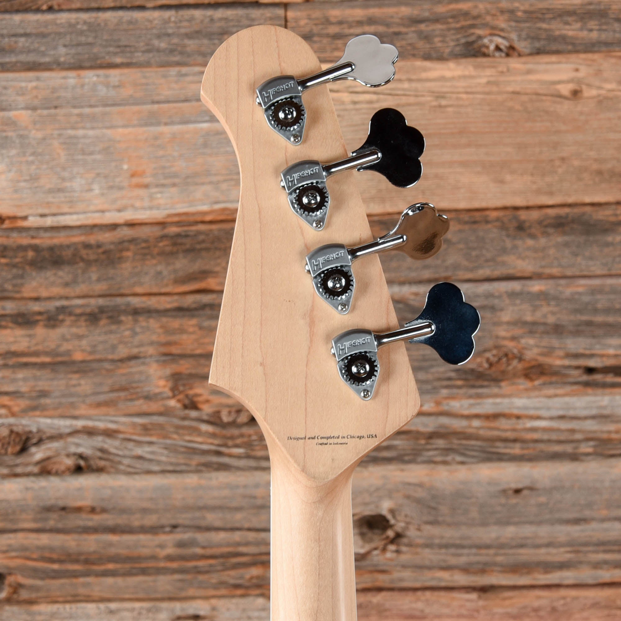 Lakland Skyline 44-64 Red Bass Guitars / 4-String