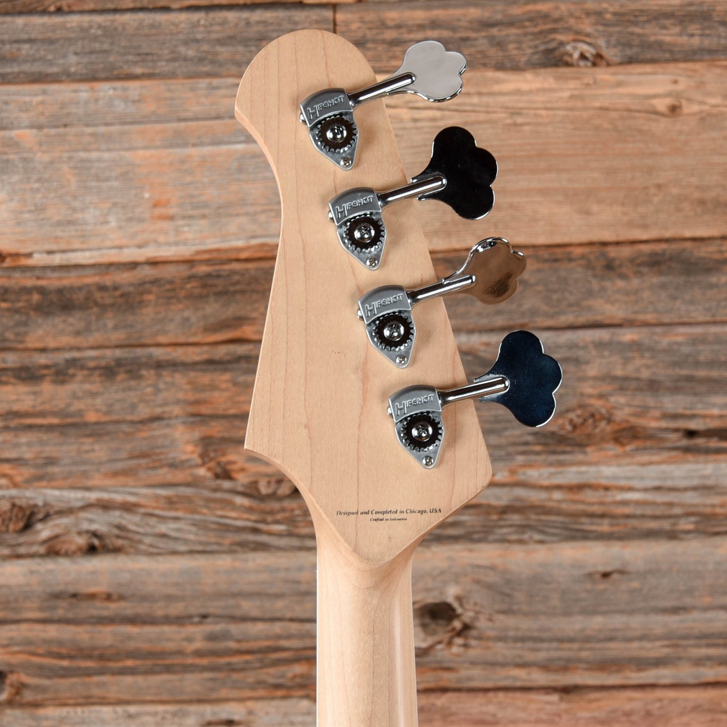 Lakland Skyline 44-64 Red Bass Guitars / 4-String