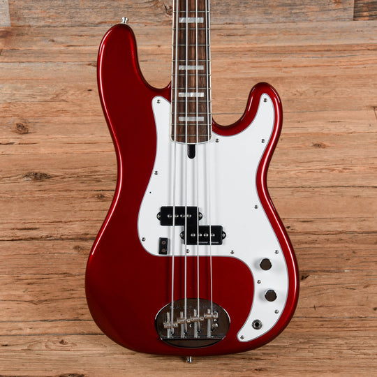Lakland Skyline 44-64 Red Bass Guitars / 4-String