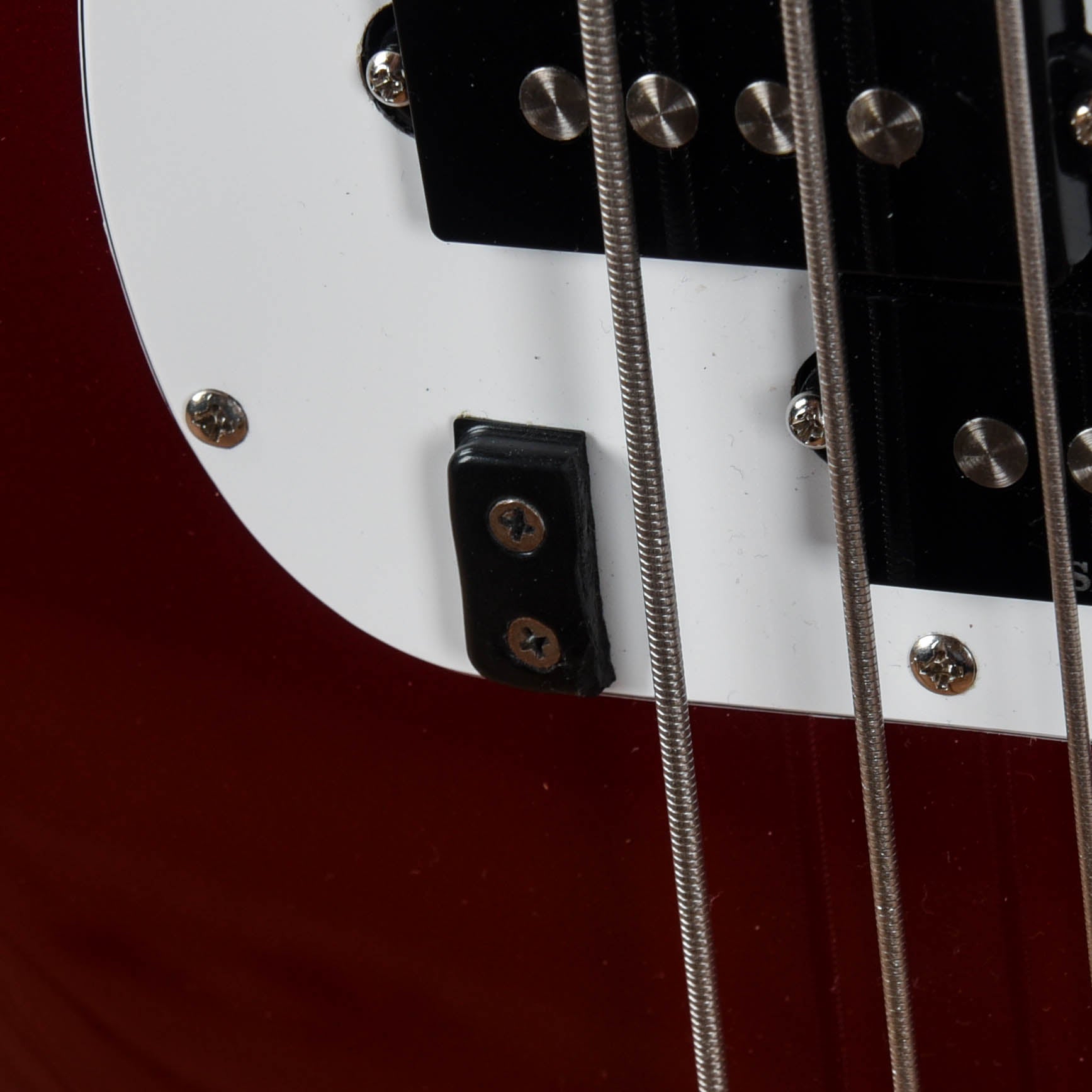 Lakland Skyline 44-64 Red Bass Guitars / 4-String